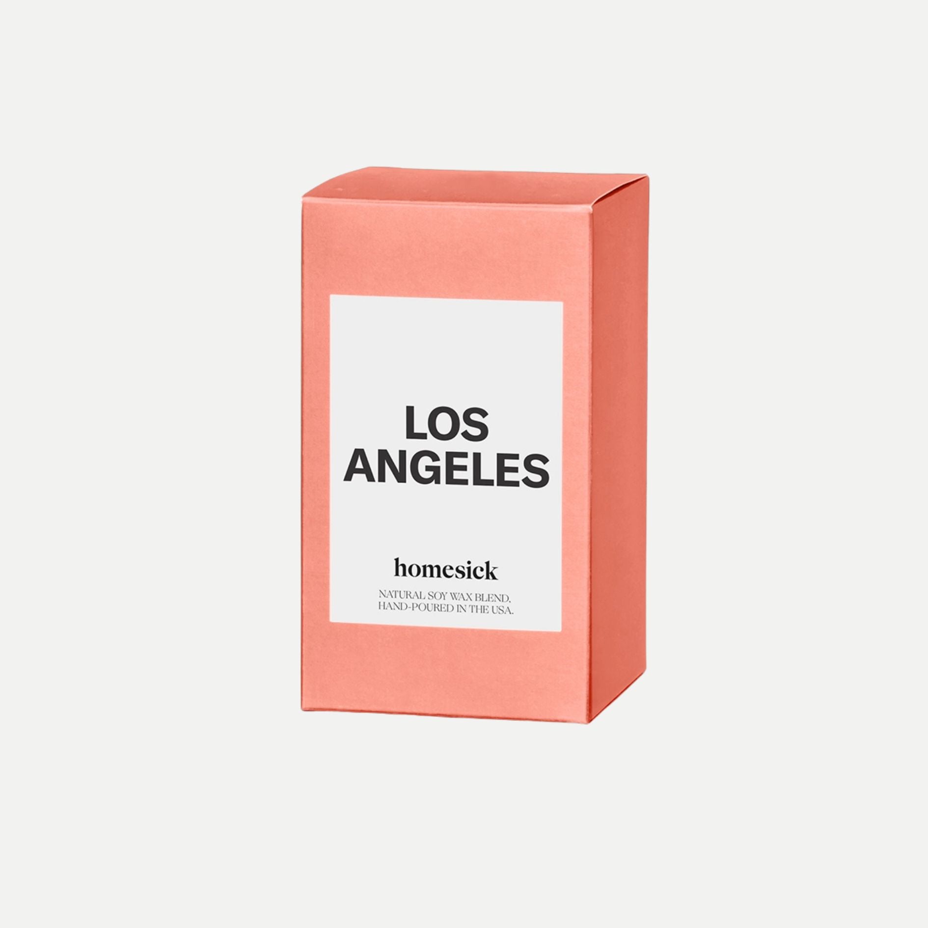 Los Angeles Candle