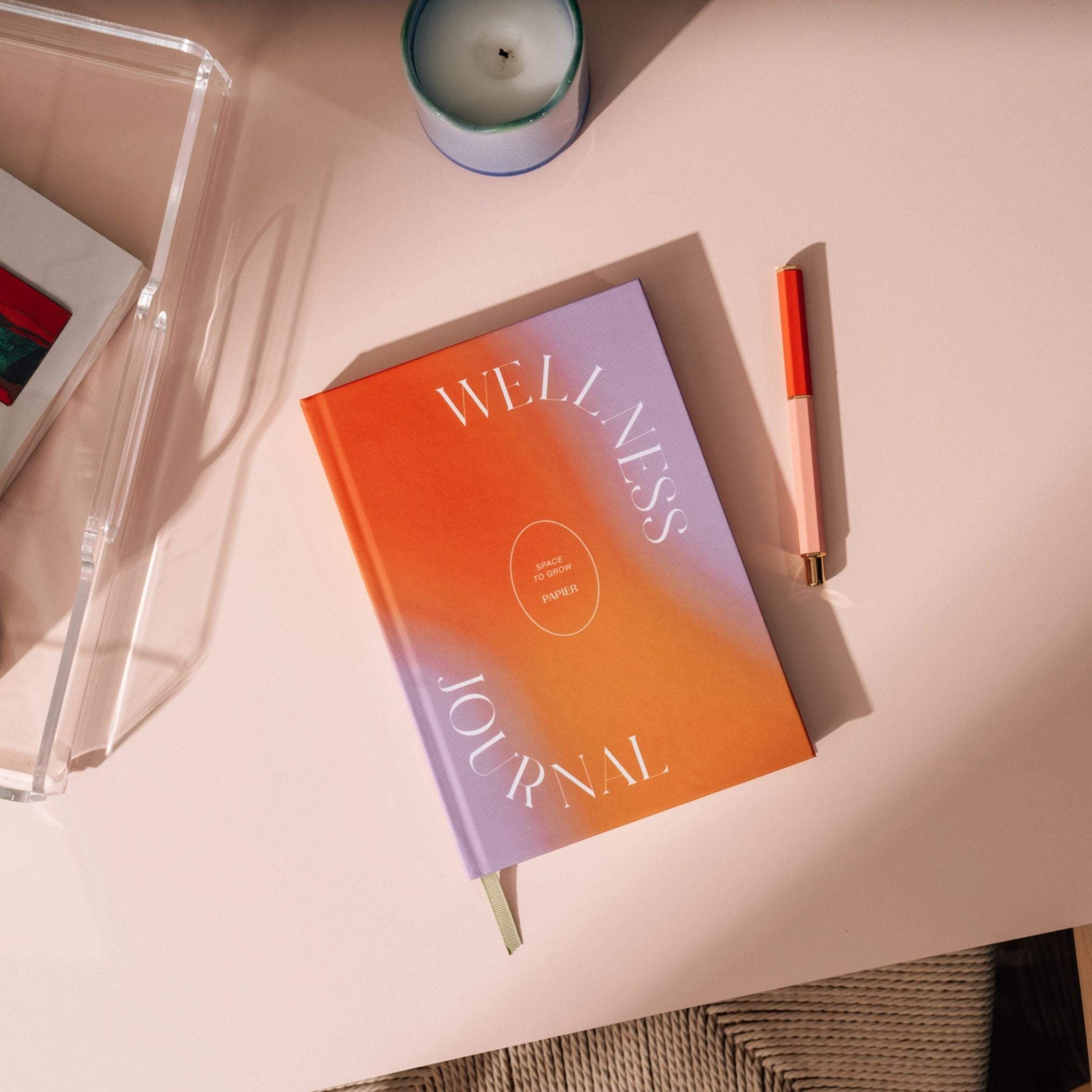 Guided Wellness Journal