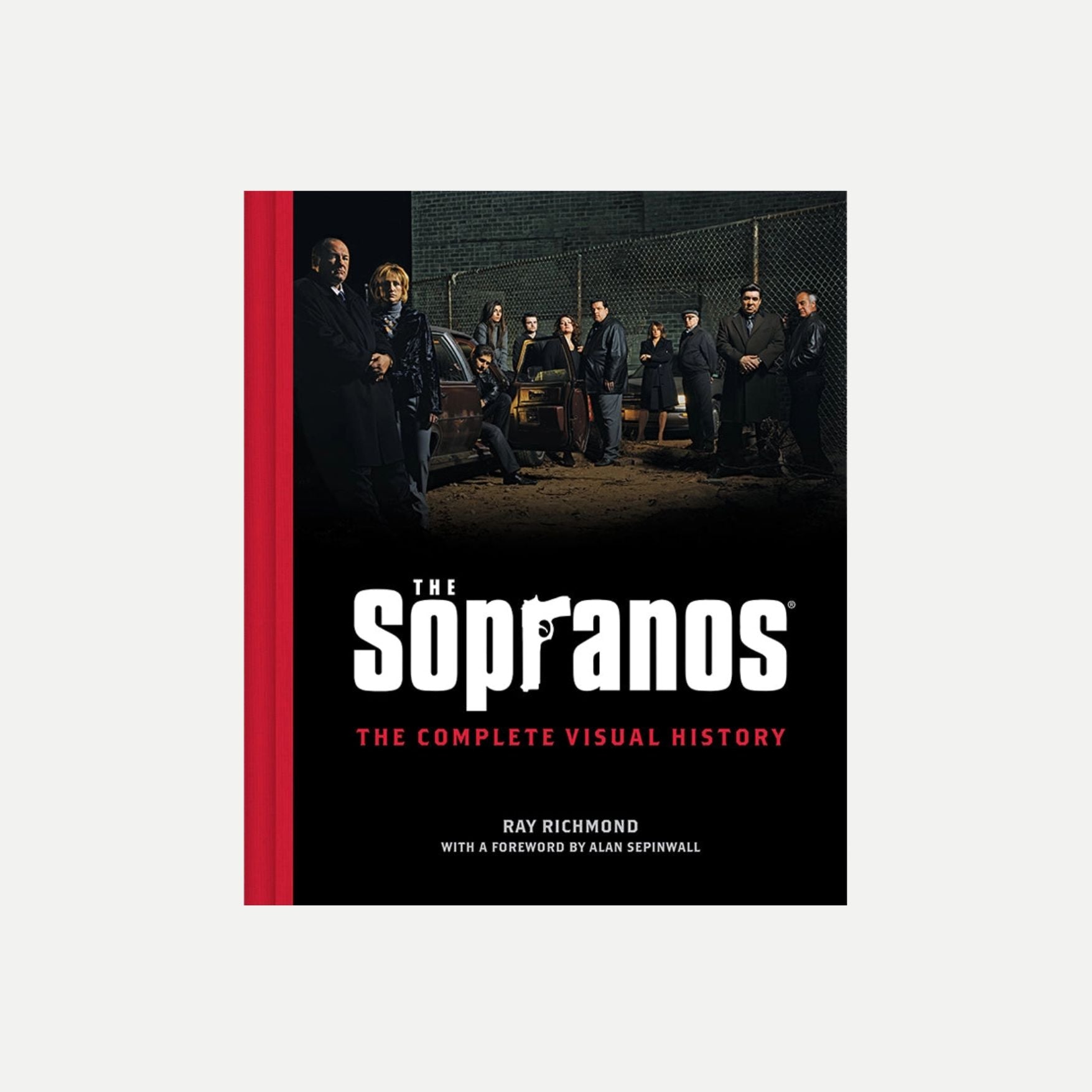 The Sopranos: the Complete Visual History