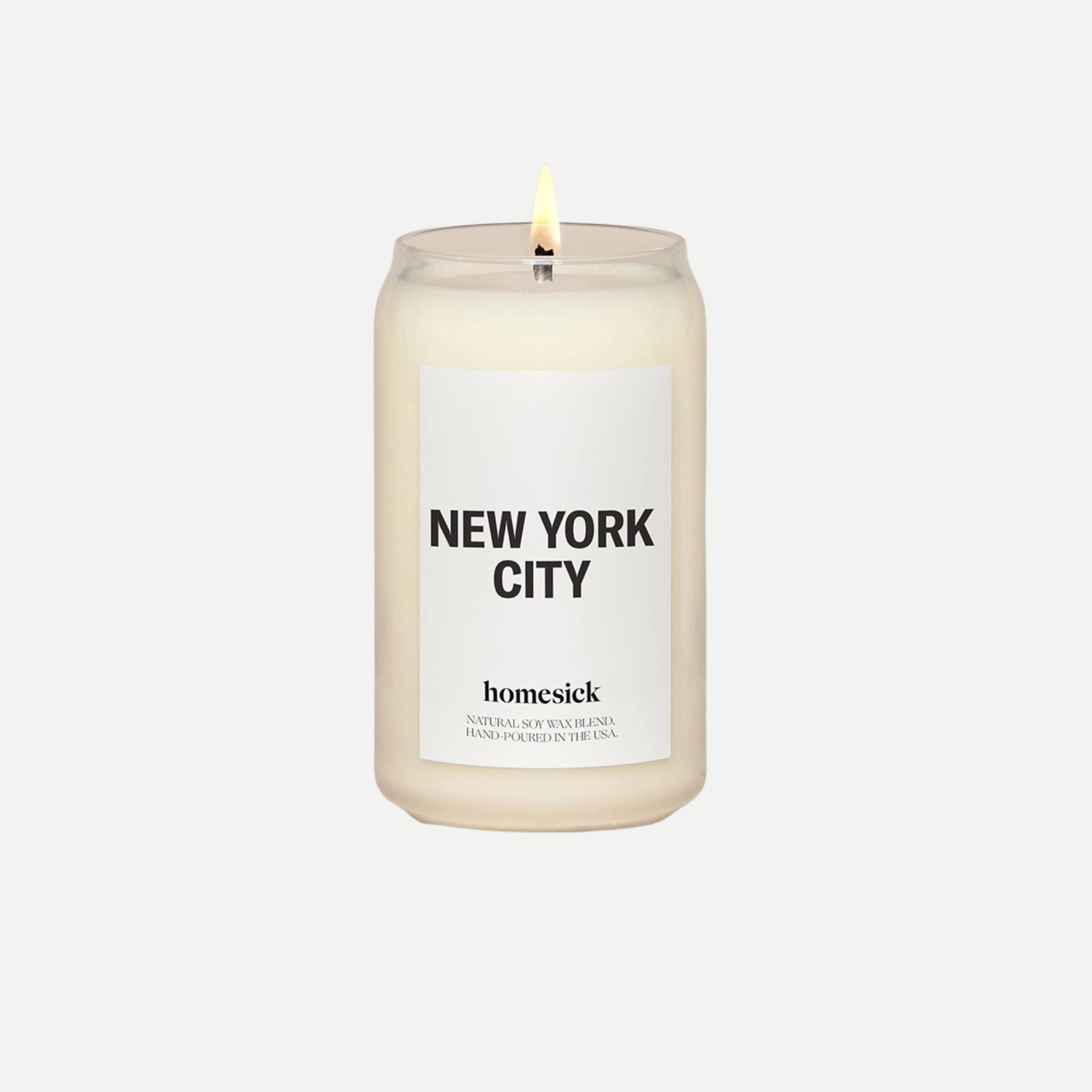 New York City Candle