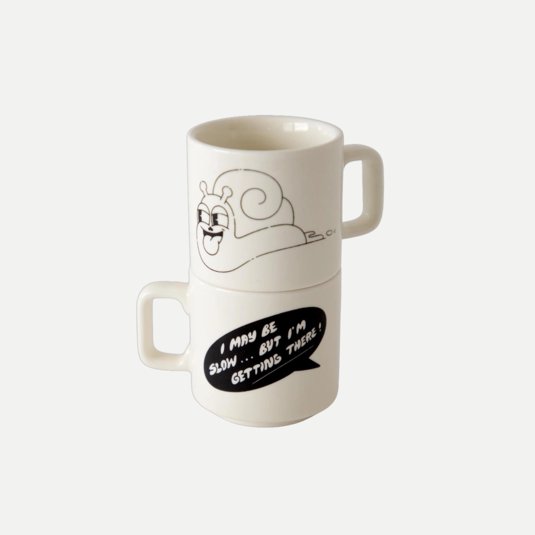 Slow Espresso Set X Hattie Stewart