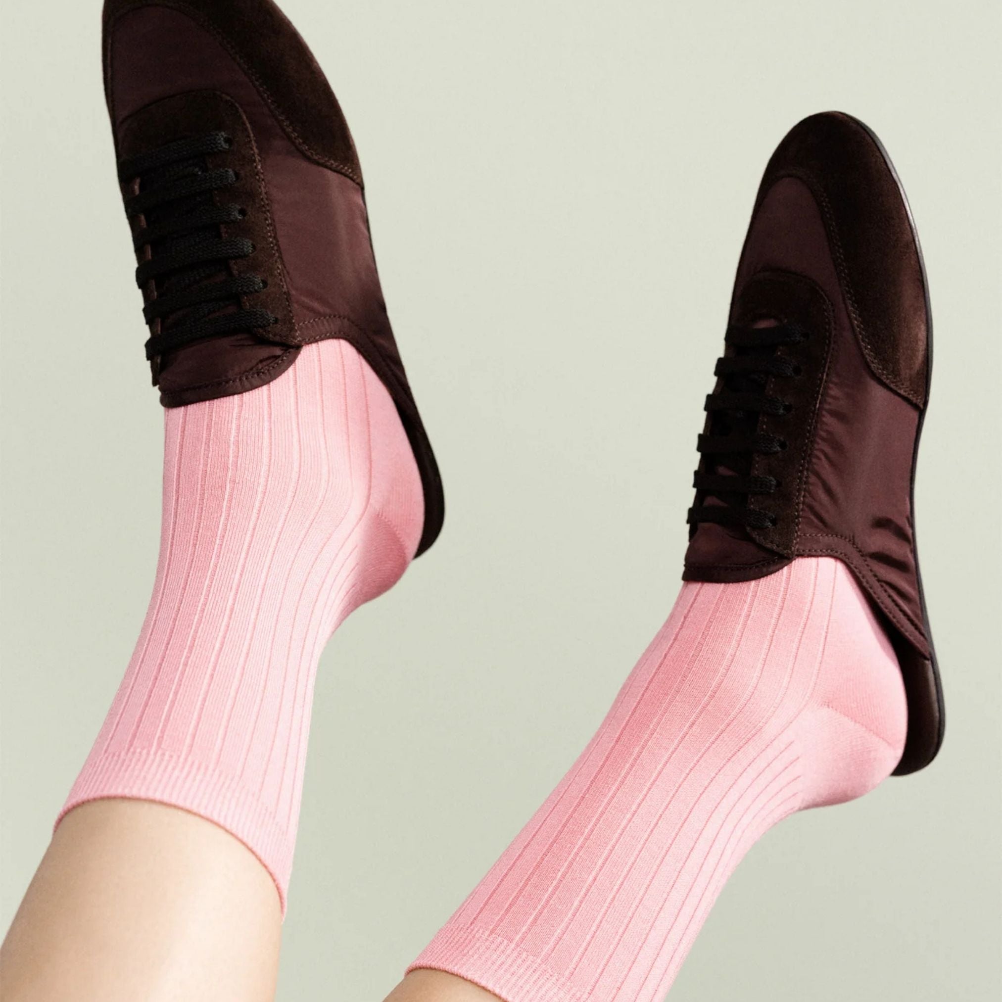 Essential Rib Trouser Crew