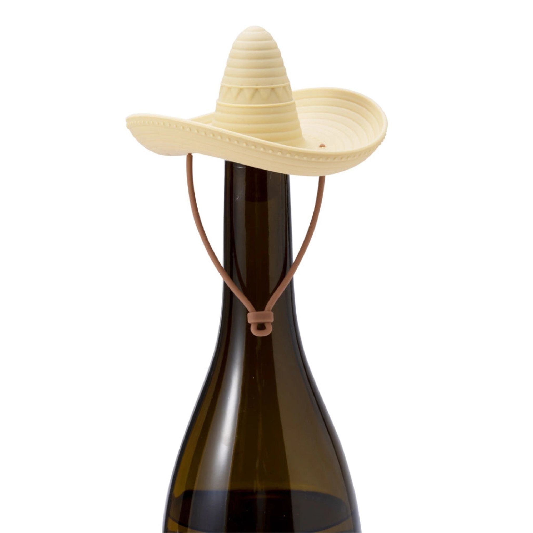 Sombrero Bottle Stopper - El Corko