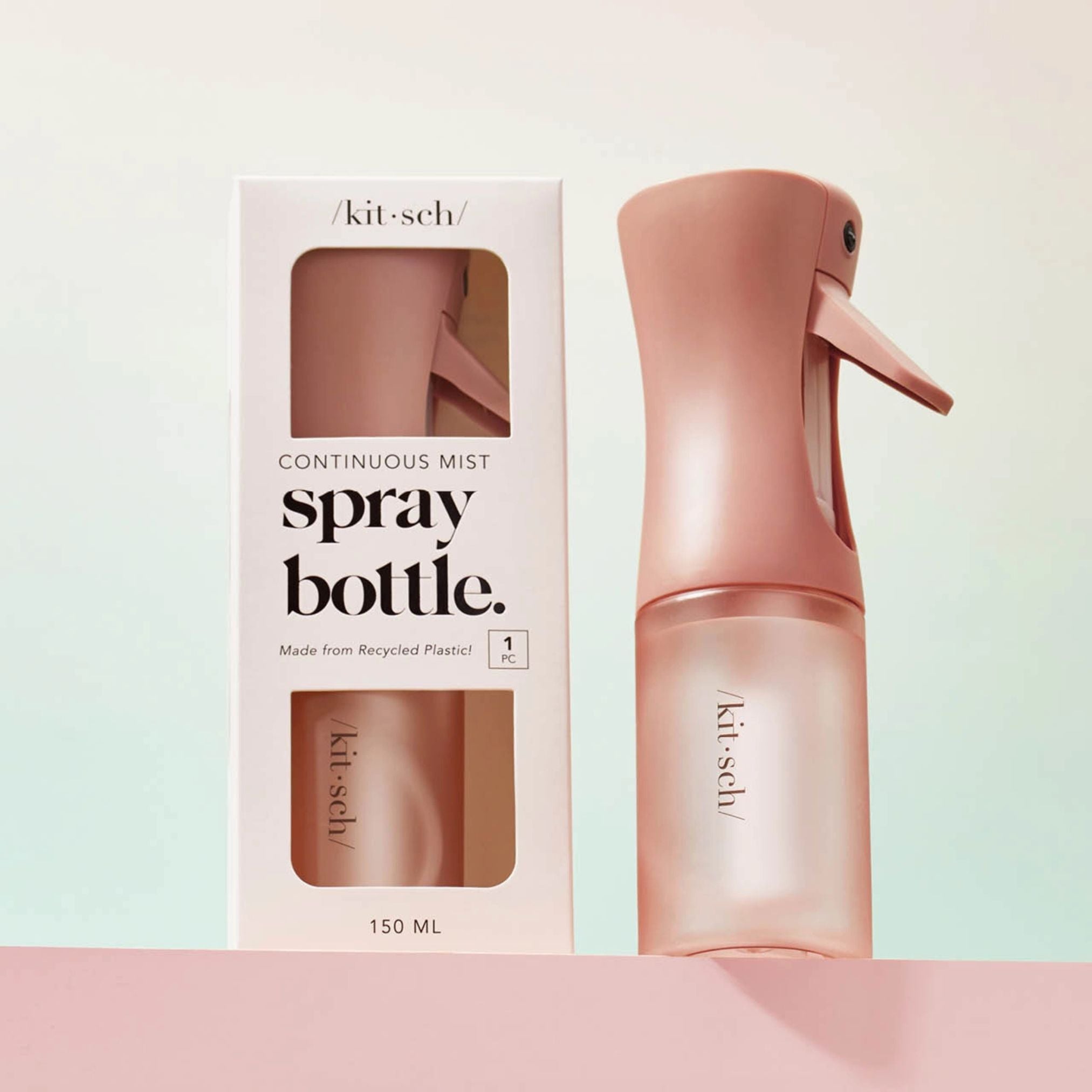 Continuous Spray Bottle - Terracotta