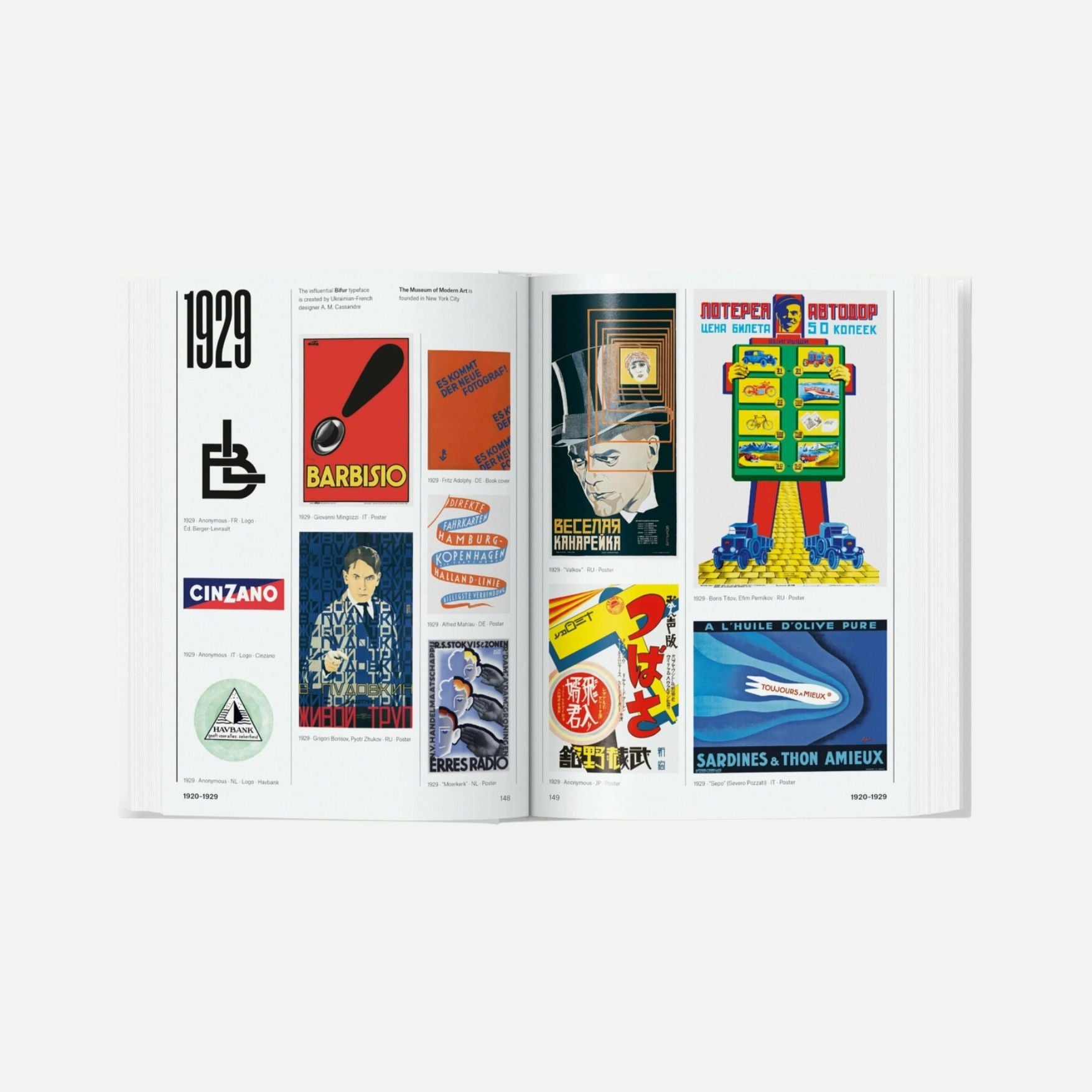 The History of Graphic Design