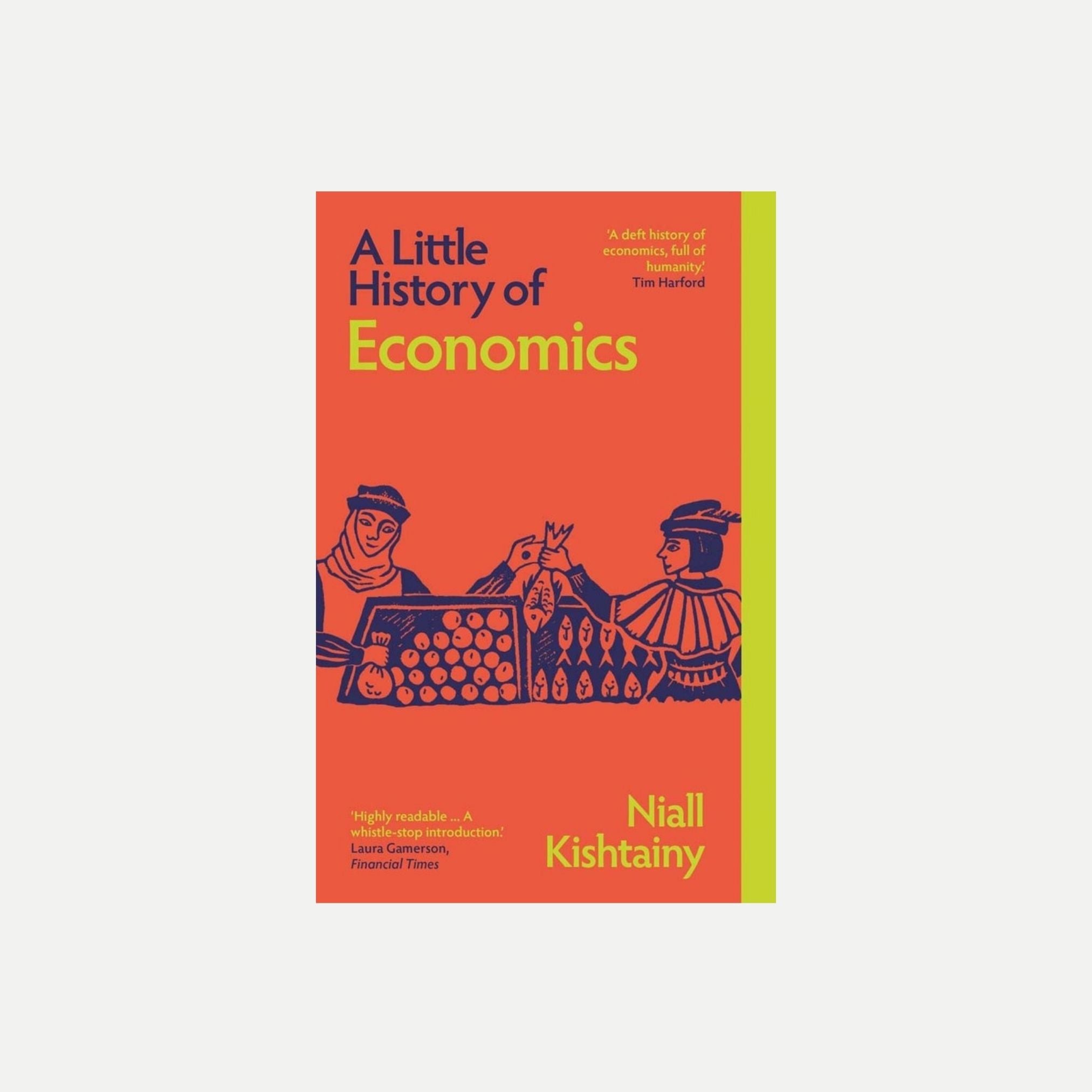 A Little History of Economics