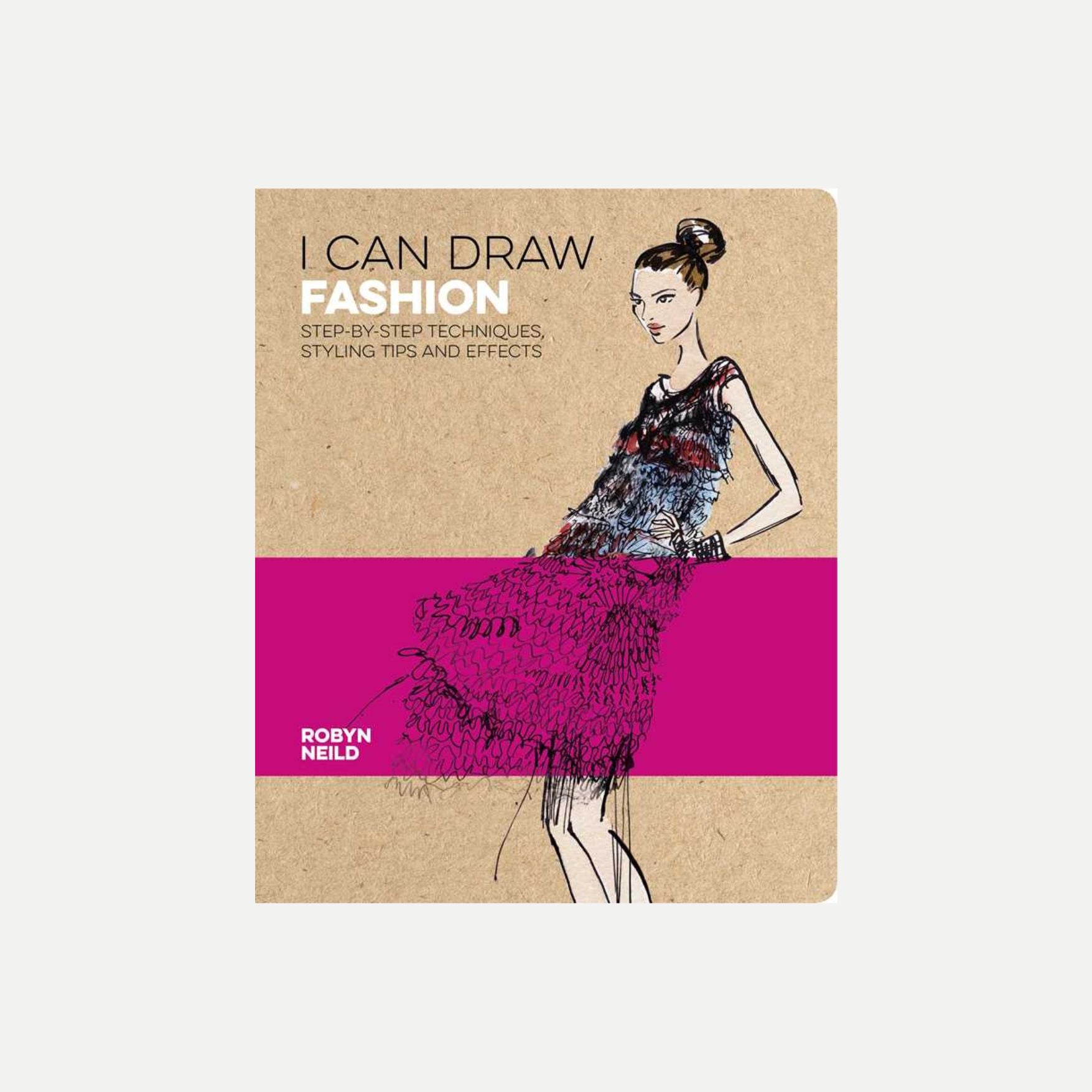 I Can Draw Fashion