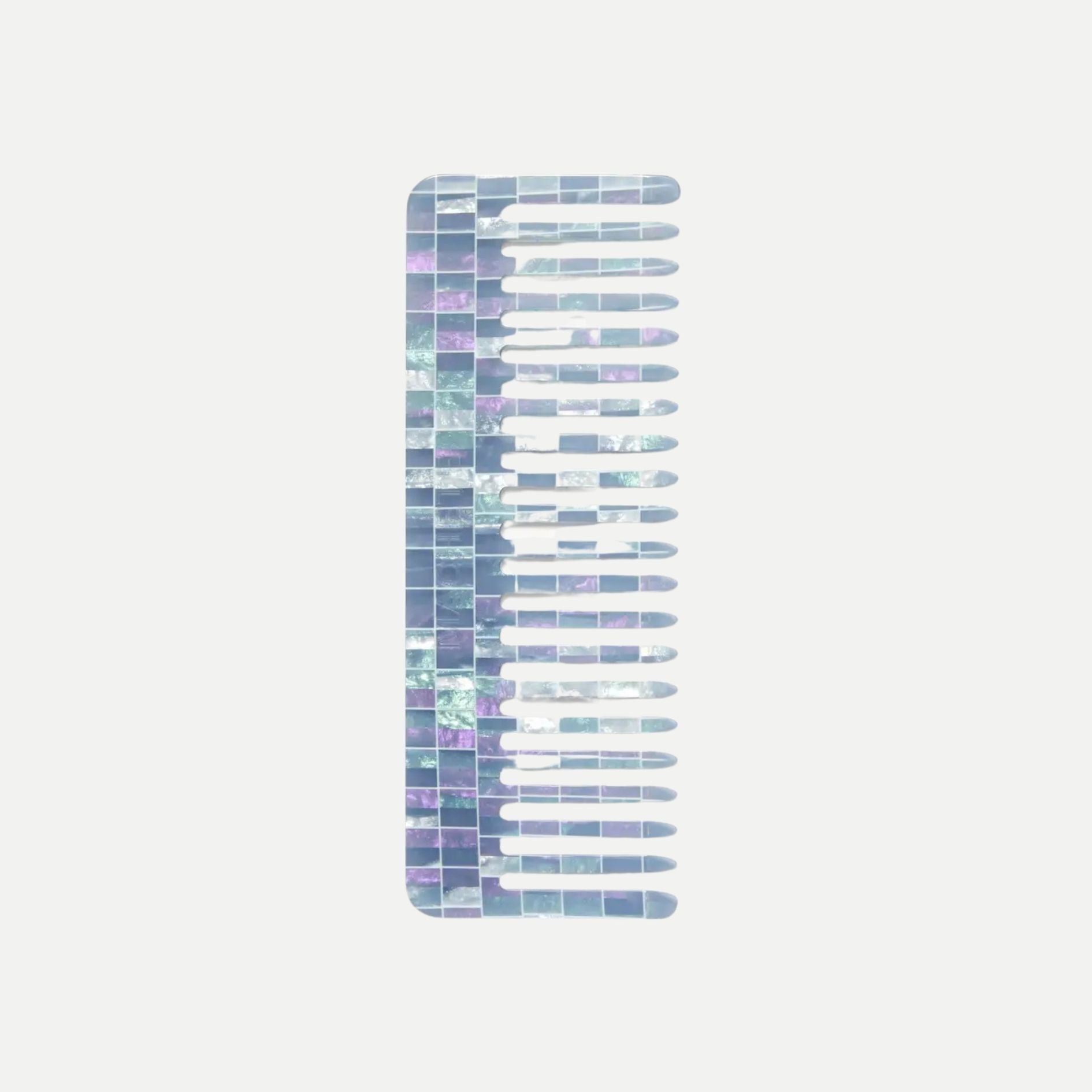 No.2 Comb - Marine Shell Checker