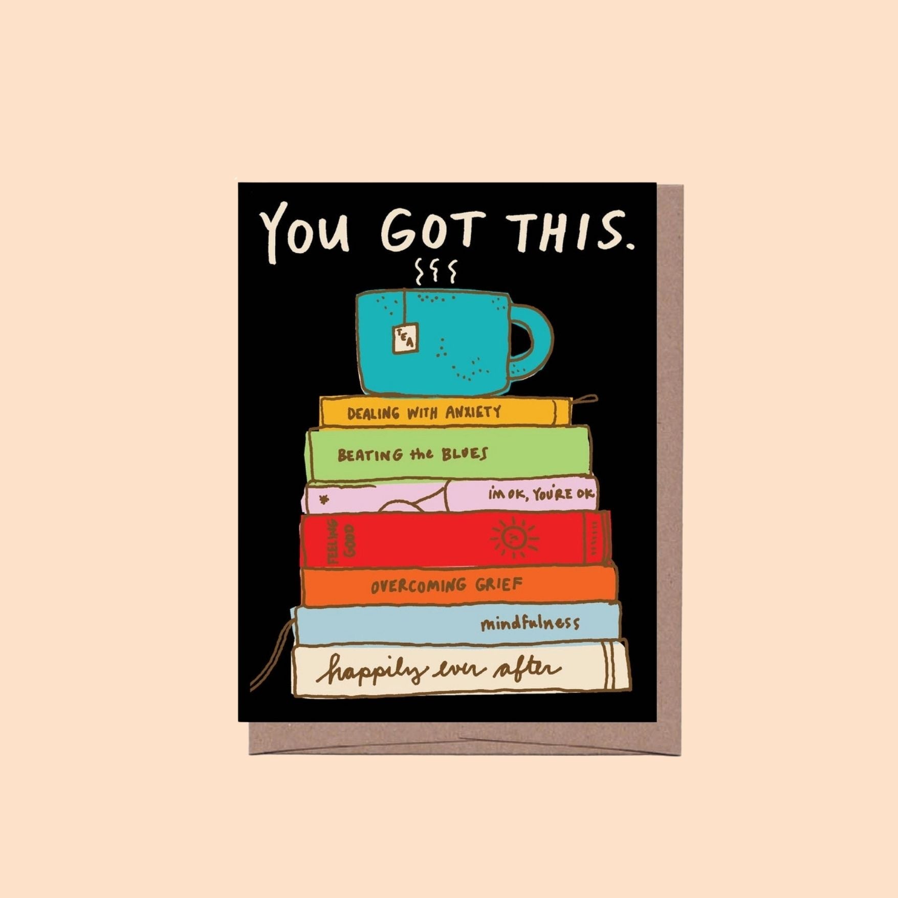 Self Help Card