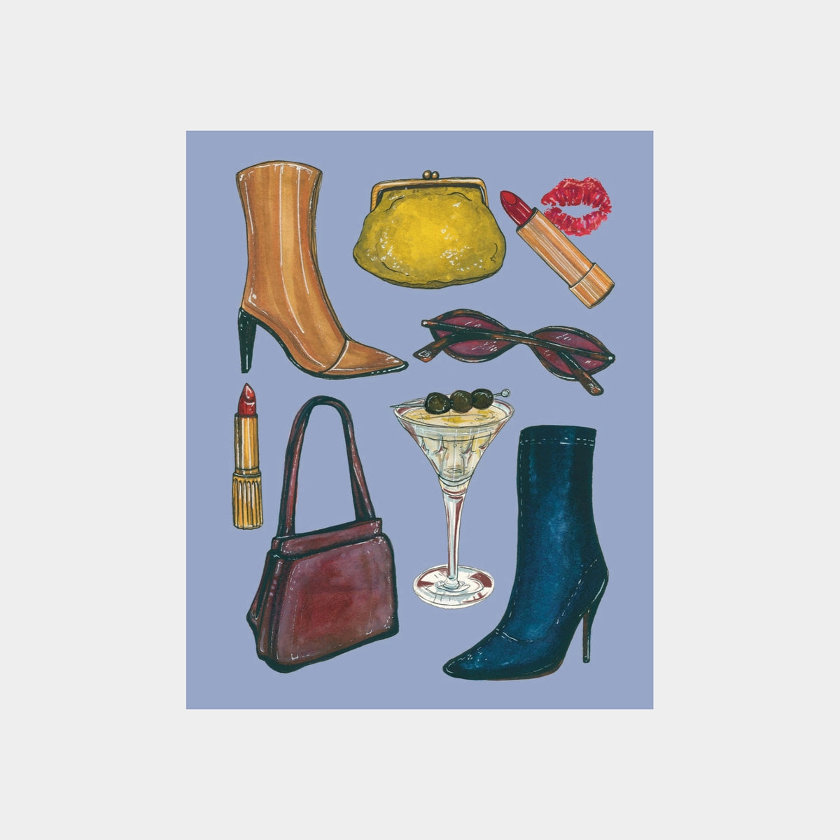 Gno Fine Art Print