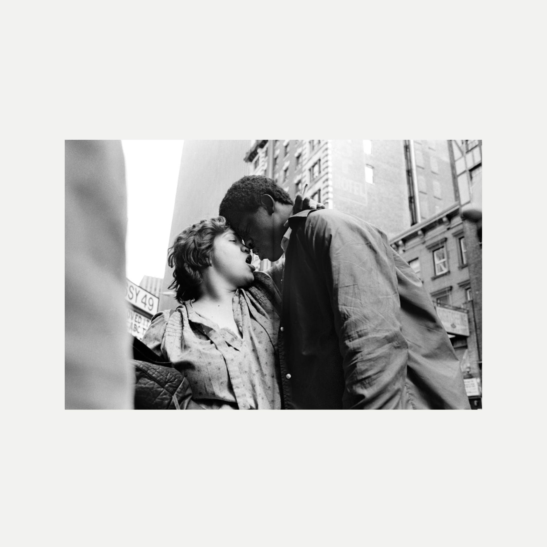 I Hear Music in the Streets: New York 1969–89