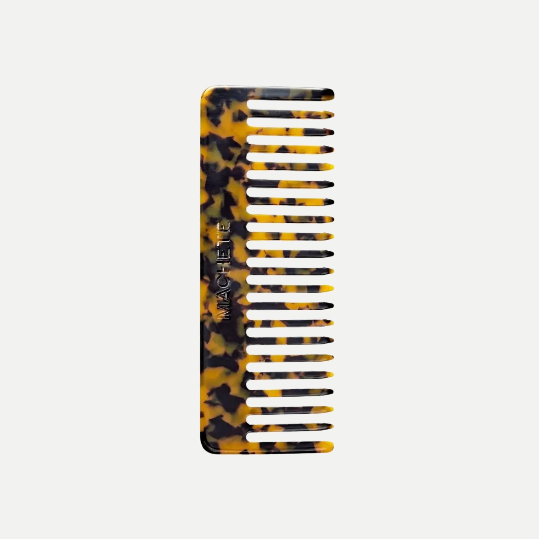 No.2 Comb - Classic Tortoise