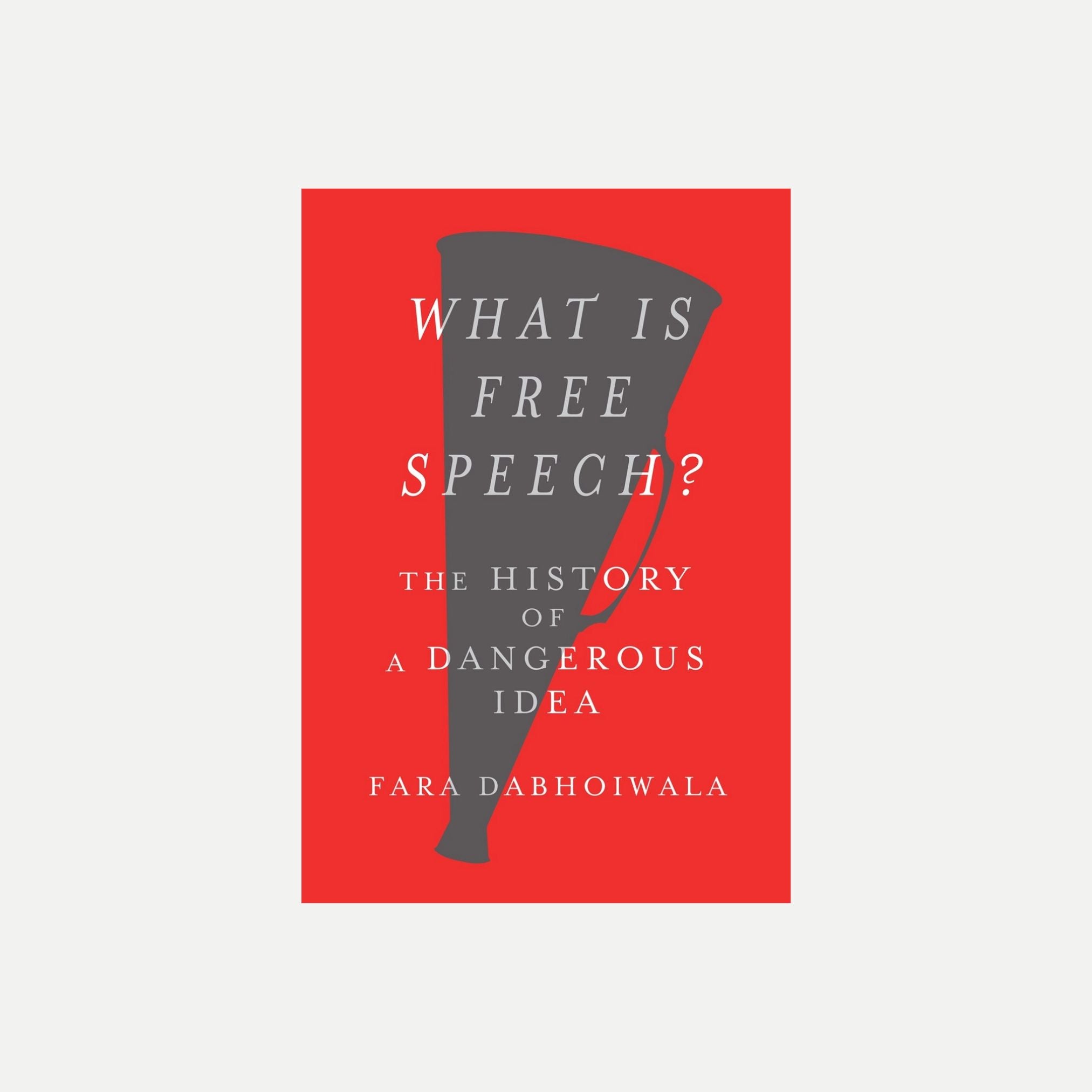 What Is Free Speech?
