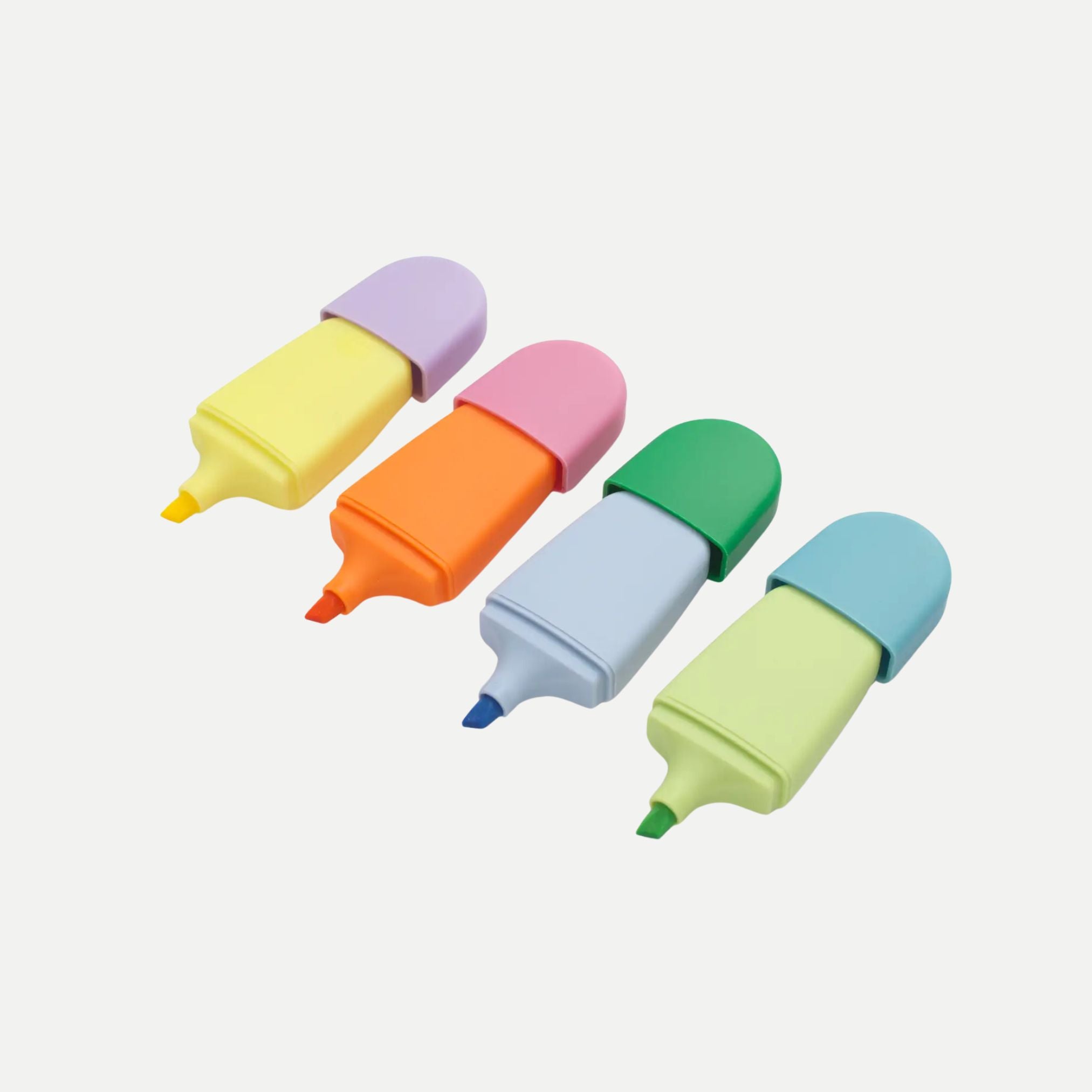 High Energy Mini Highlighters