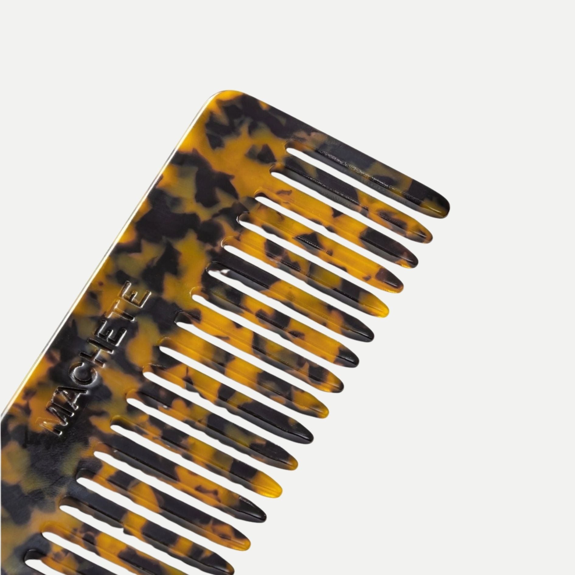 No.2 Comb - Classic Tortoise