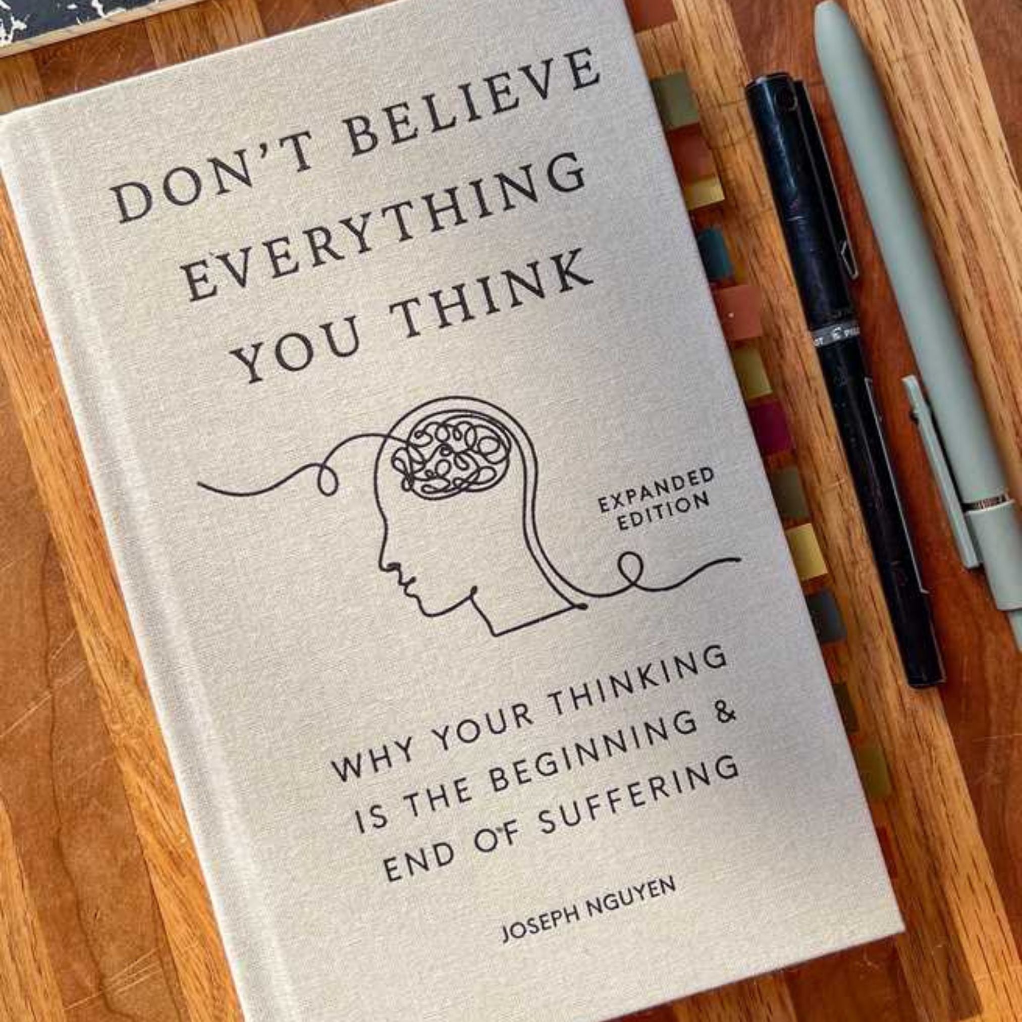 Don't Believe Everything You Think