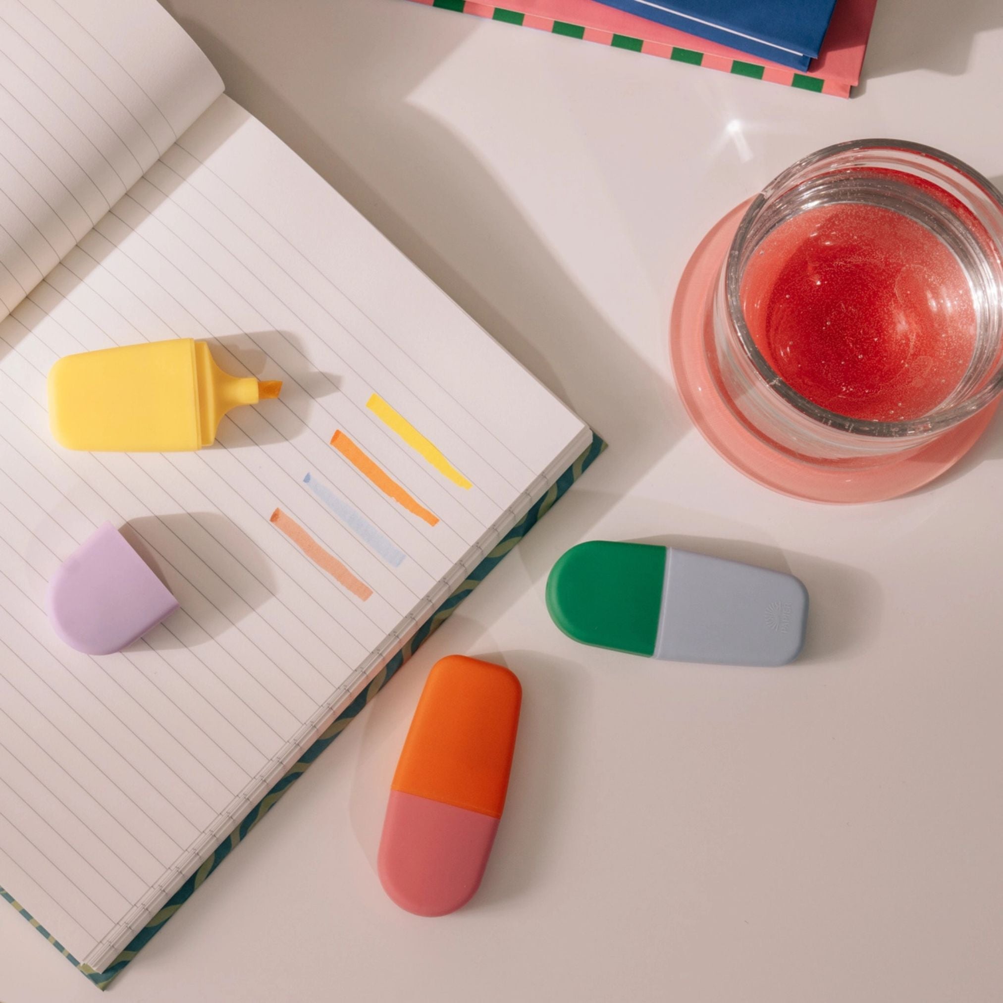 High Energy Mini Highlighters