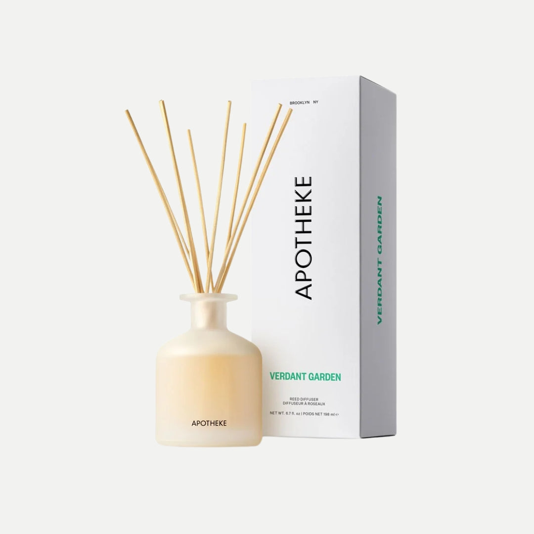 Verdant Garden Reed Diffuser