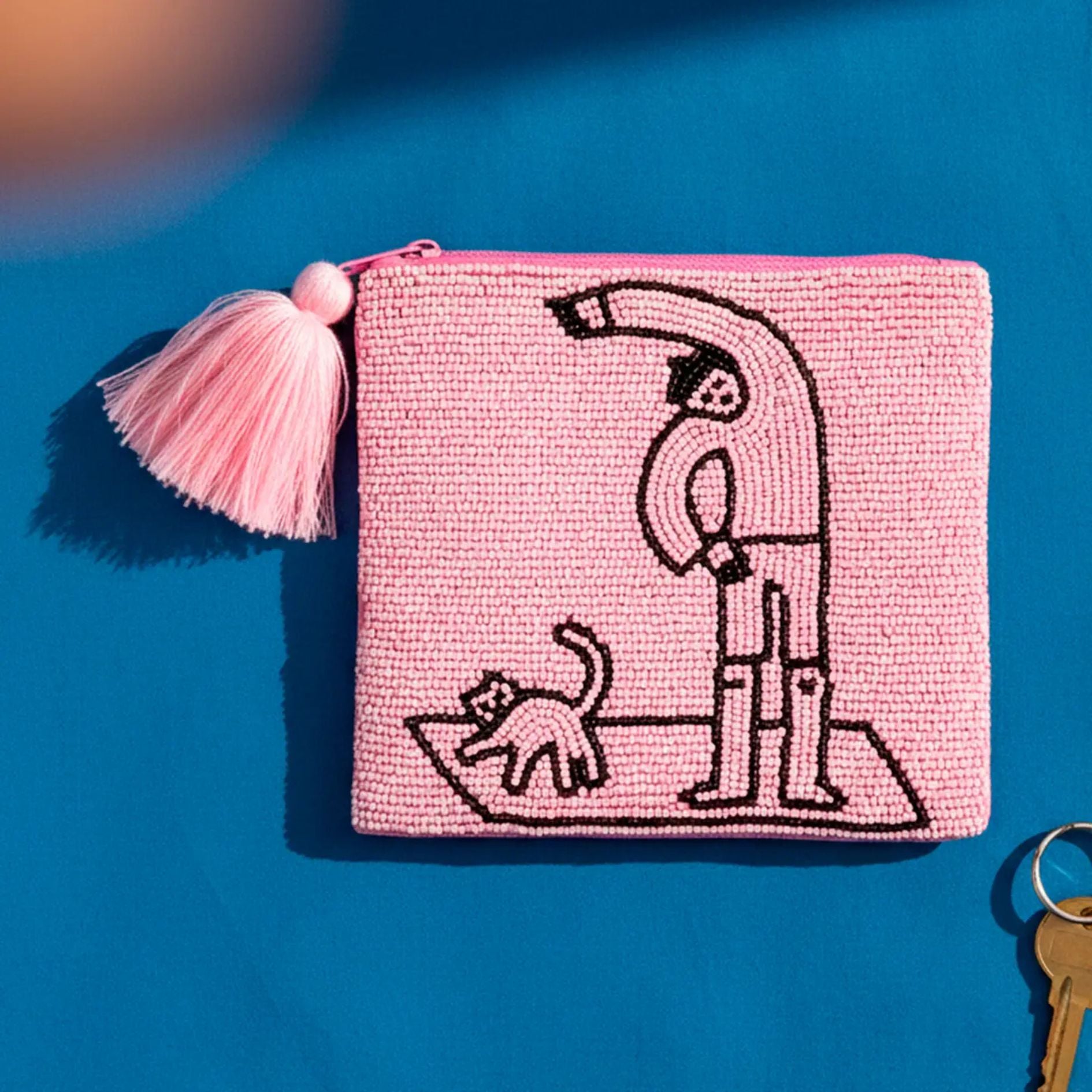 Cat Lover Clutch