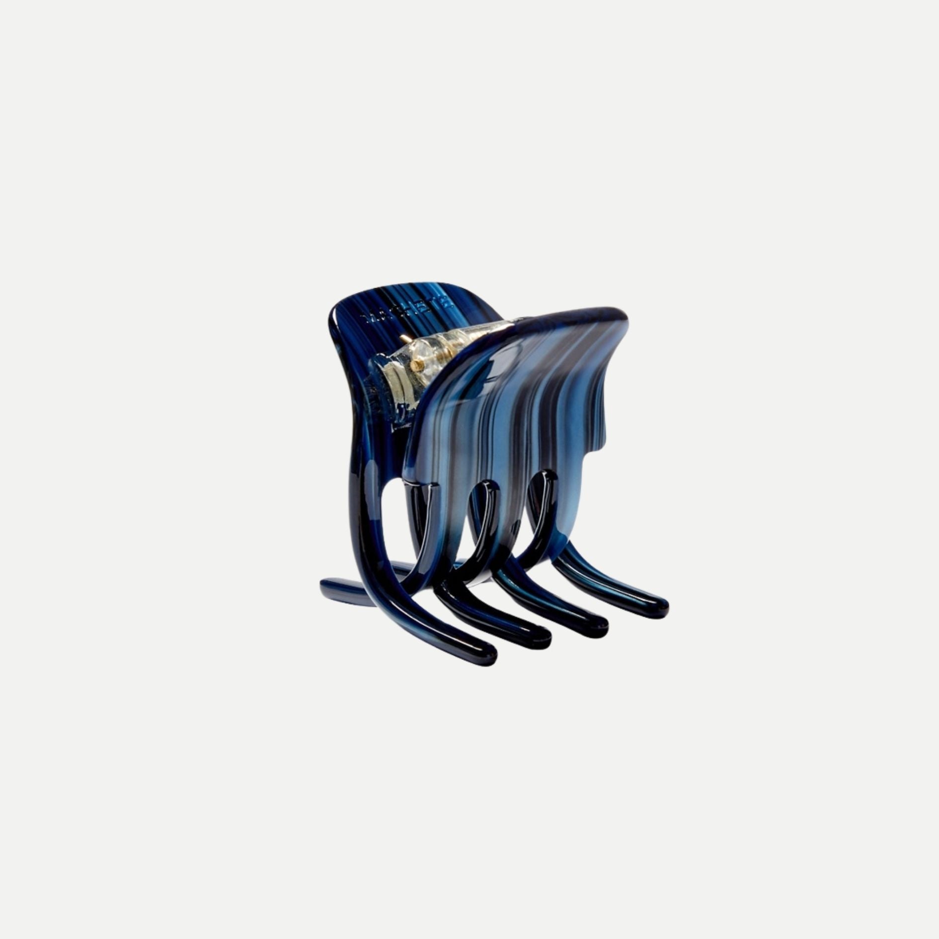 Mini Claw - Indigo