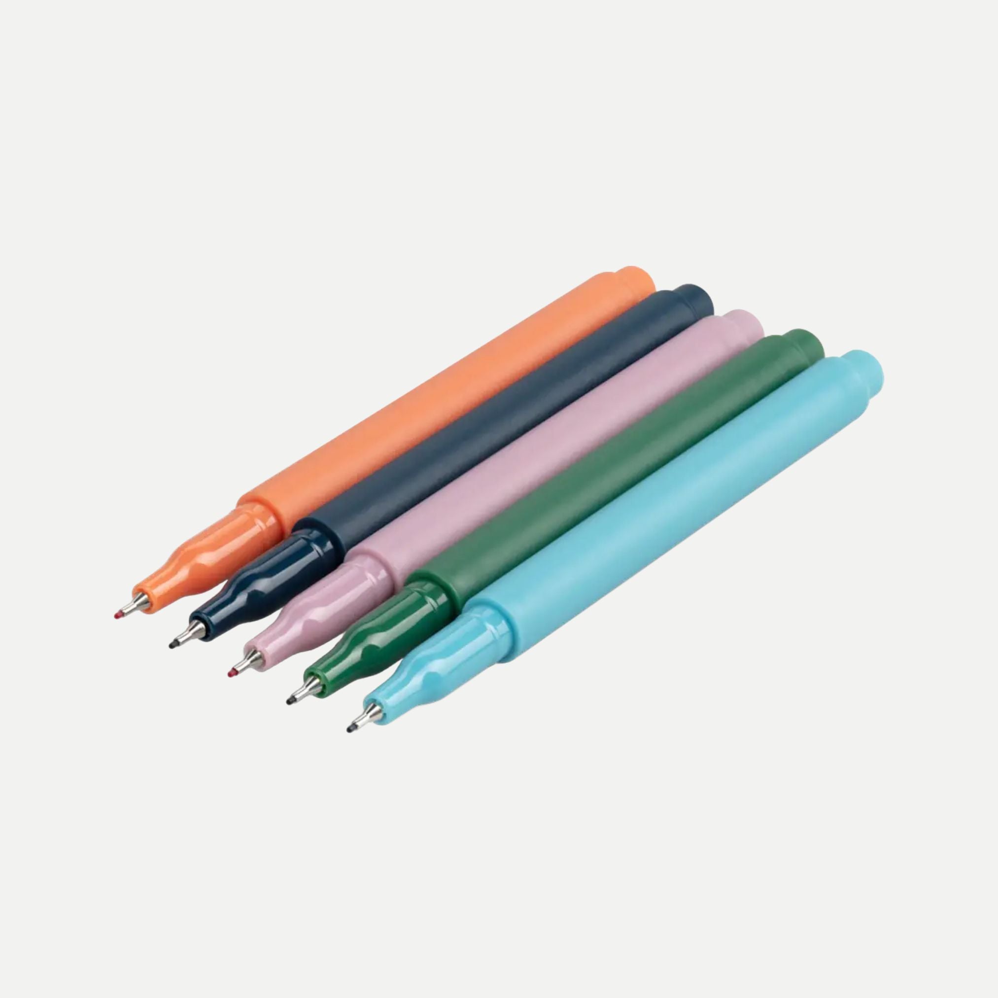Quintet Fineliners Set of 5
