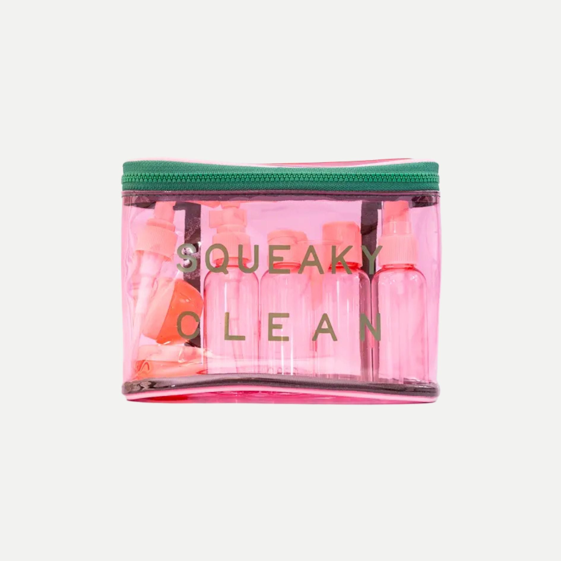 Squeaky Clean Travel Kit