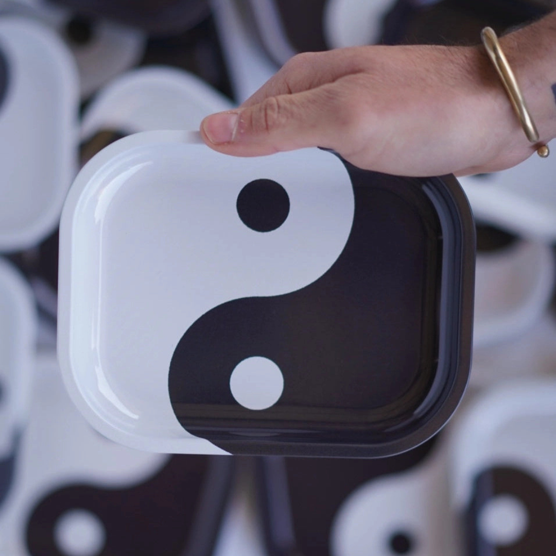 Yin & Yang Tray