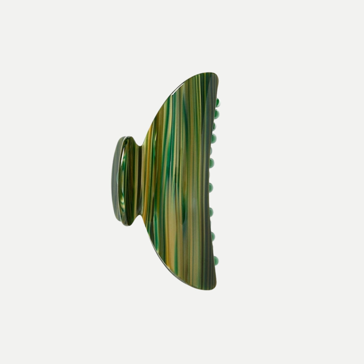 Midi Heirloom Claw Clip - Meadow