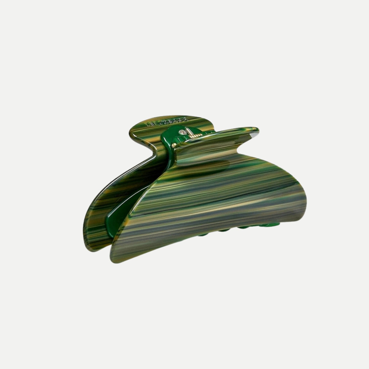 Midi Heirloom Claw Clip - Meadow
