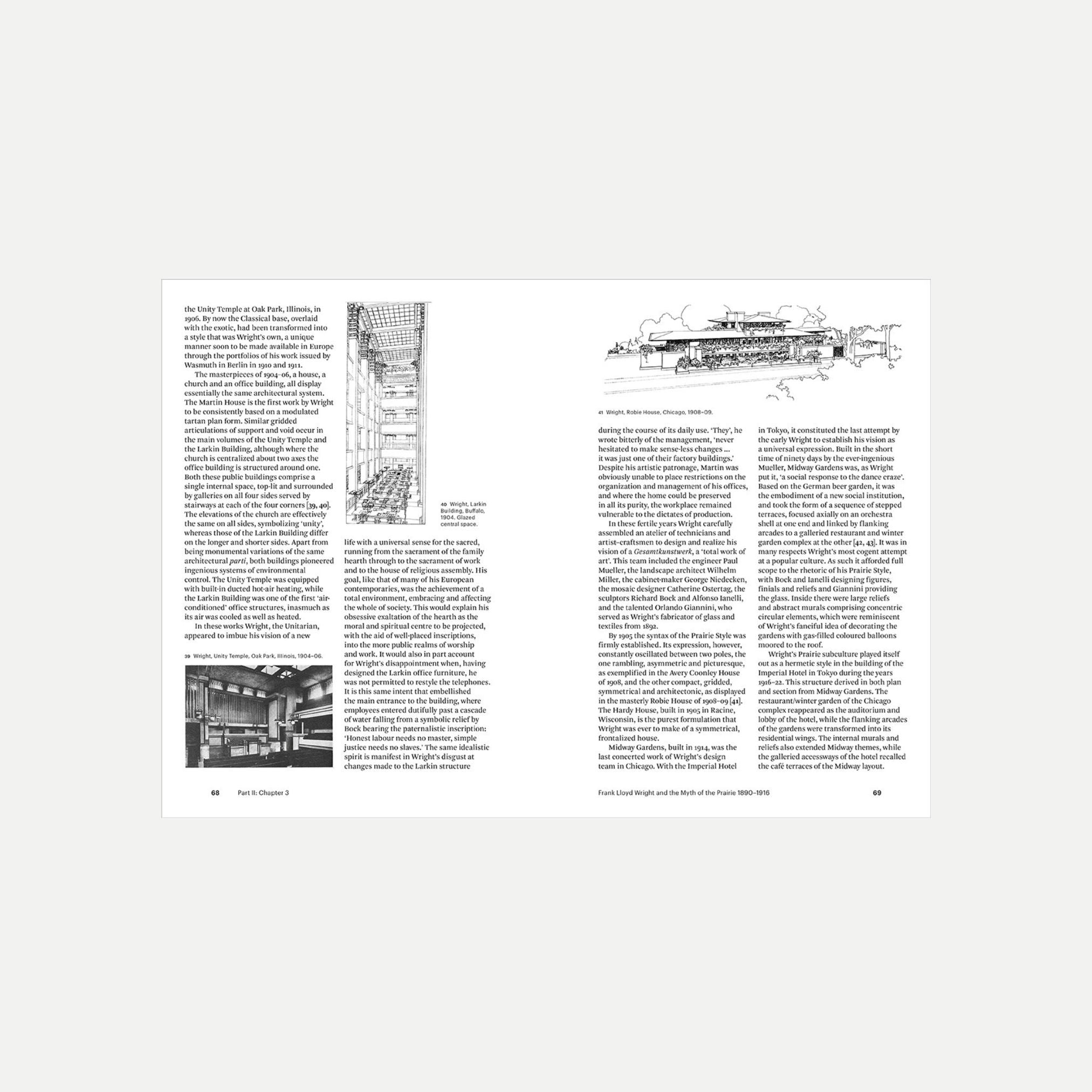 Modern Architecture: A Critical History