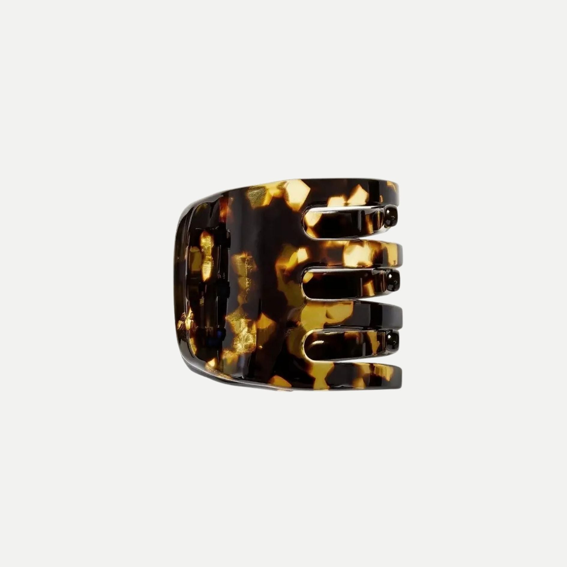 Mini Claw - Dark Tortoise