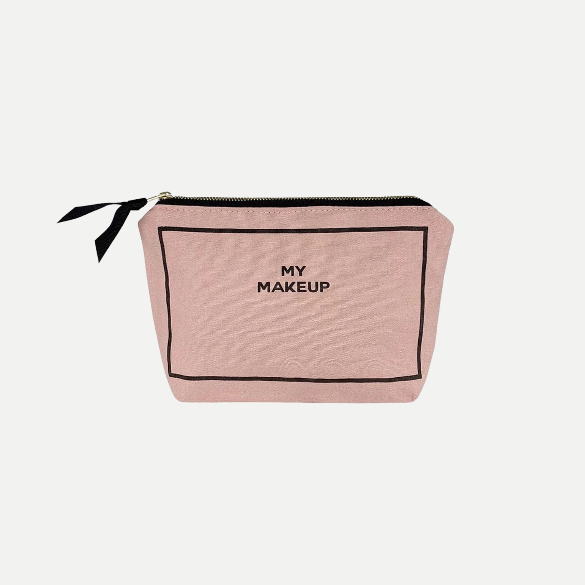 My Makeup Pouch - Blush Pink