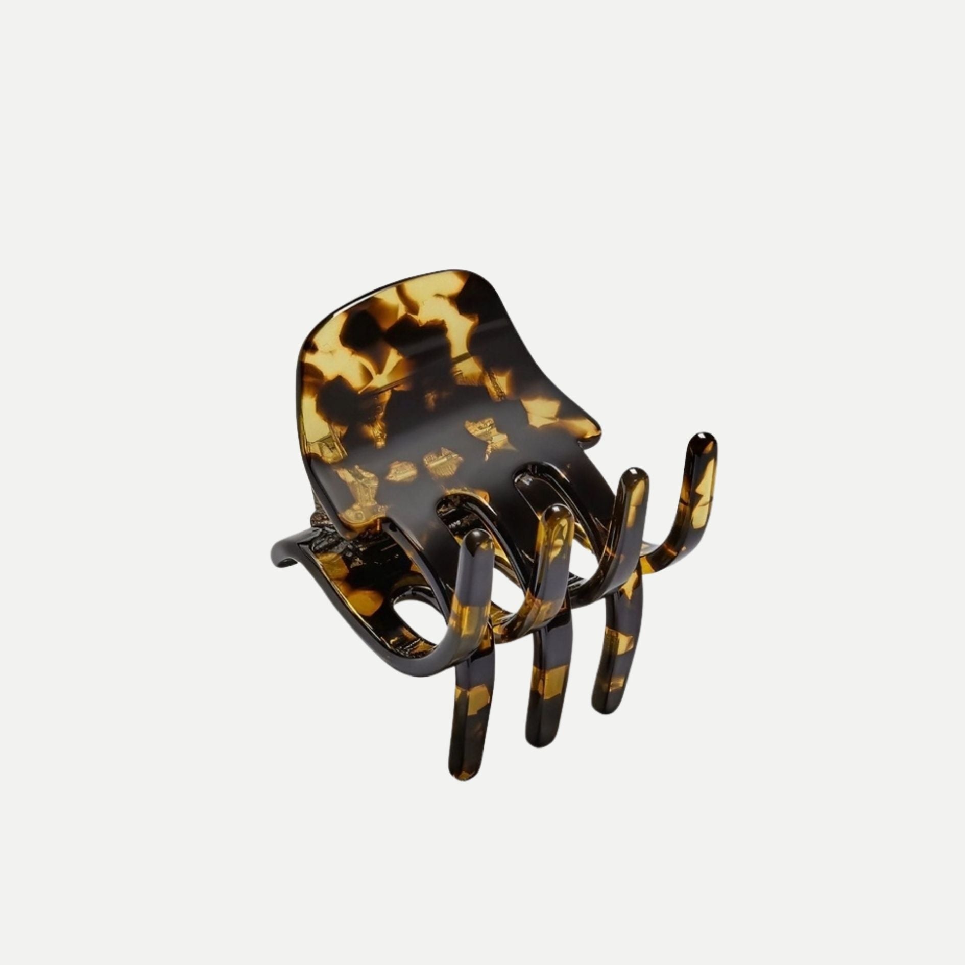 Mini Claw - Dark Tortoise