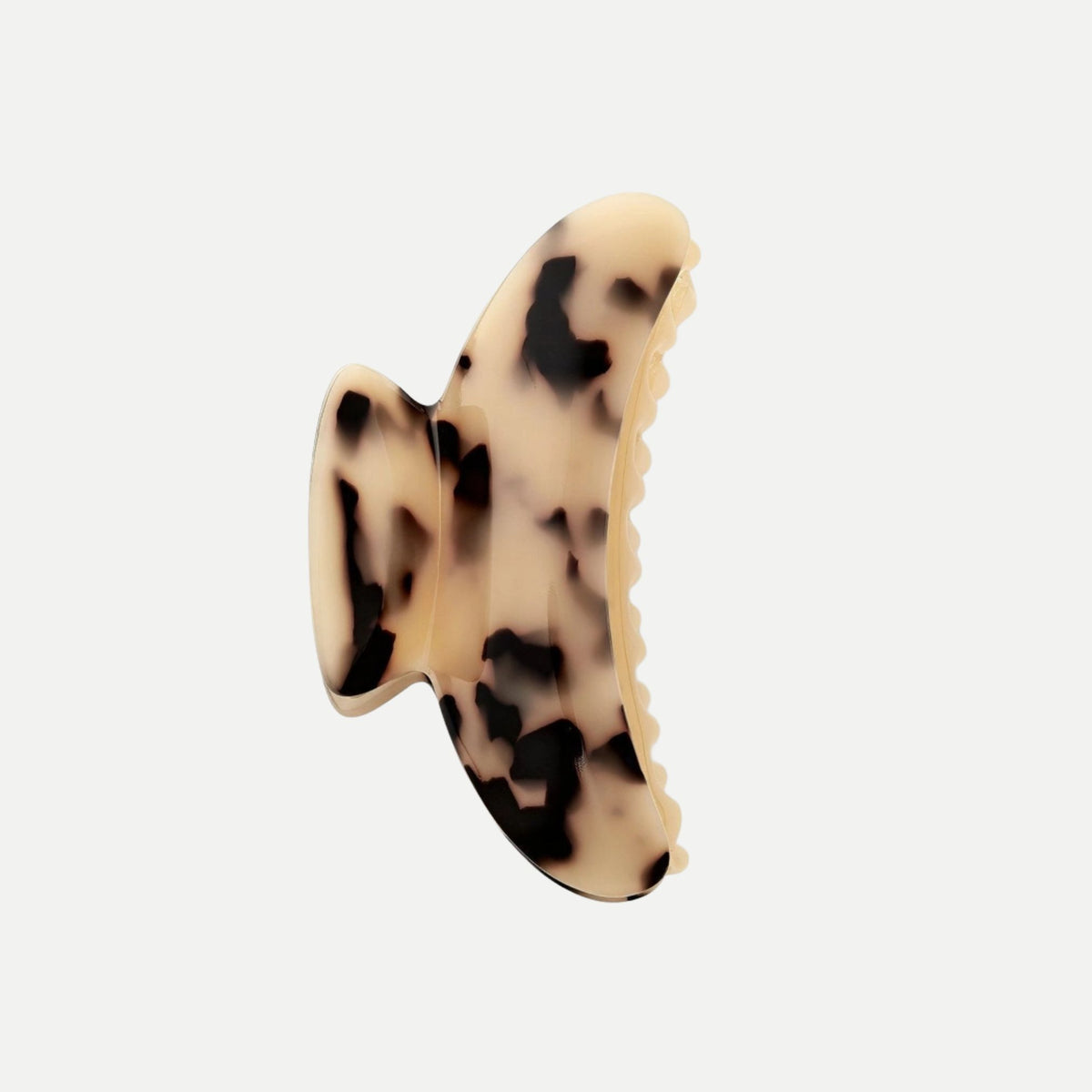 Grande Heirloom Claw Clip - Blonde Tortoise