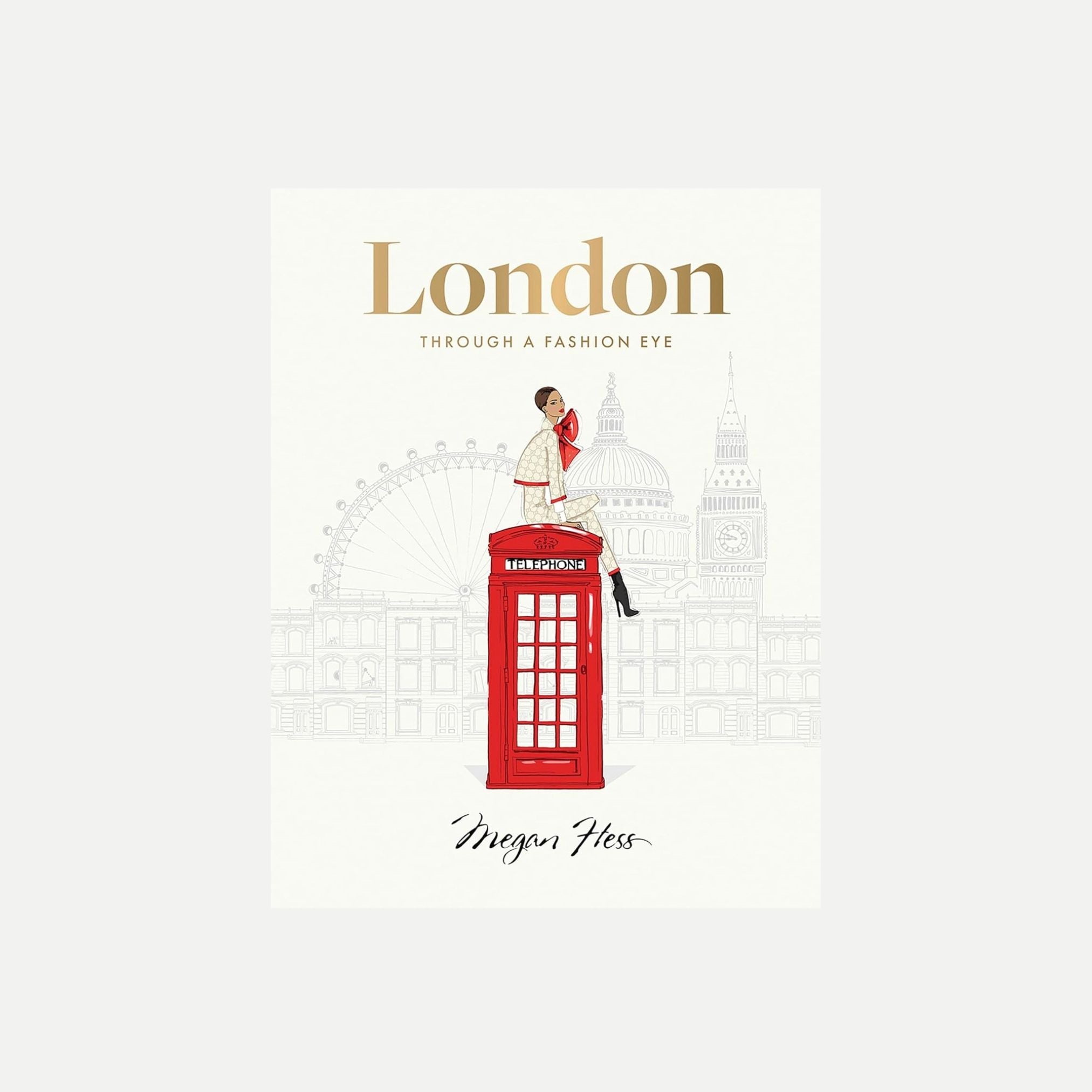 London: Through A Fashion Eye