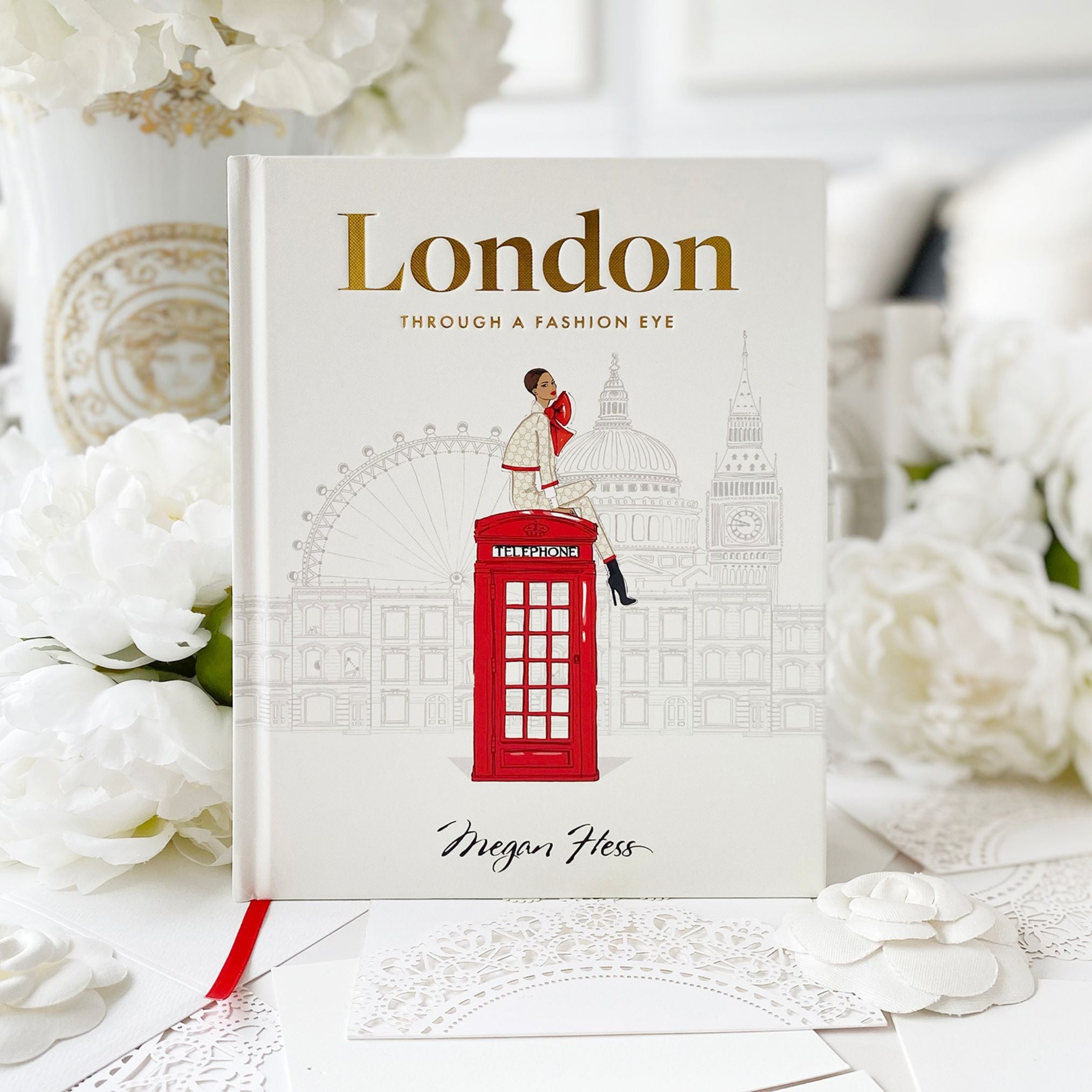 London: Through A Fashion Eye