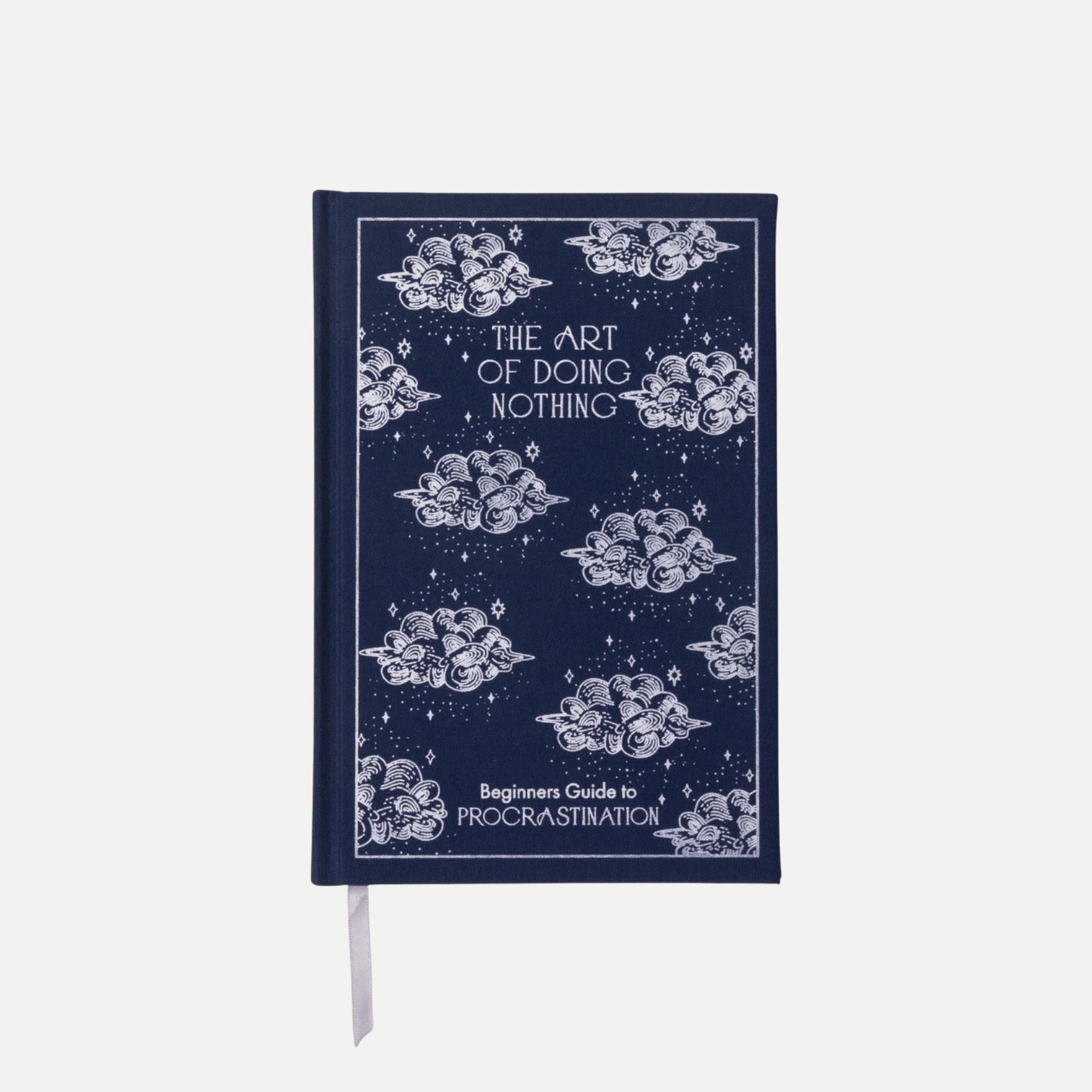 The Art of Doing Nothing Journal