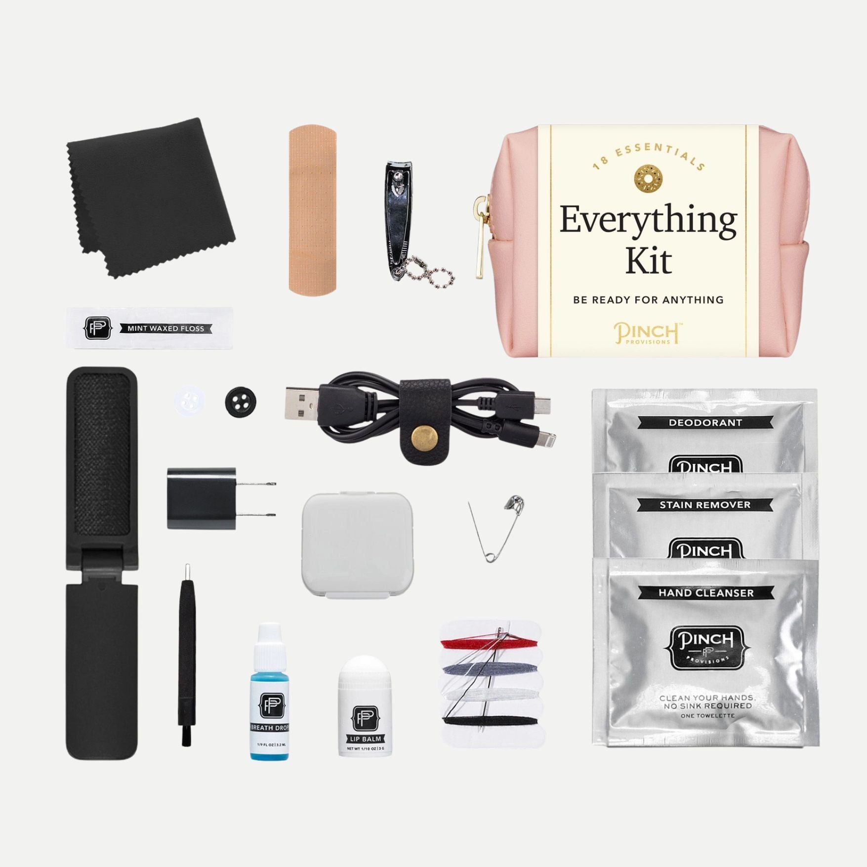 Everything Kit - Blush