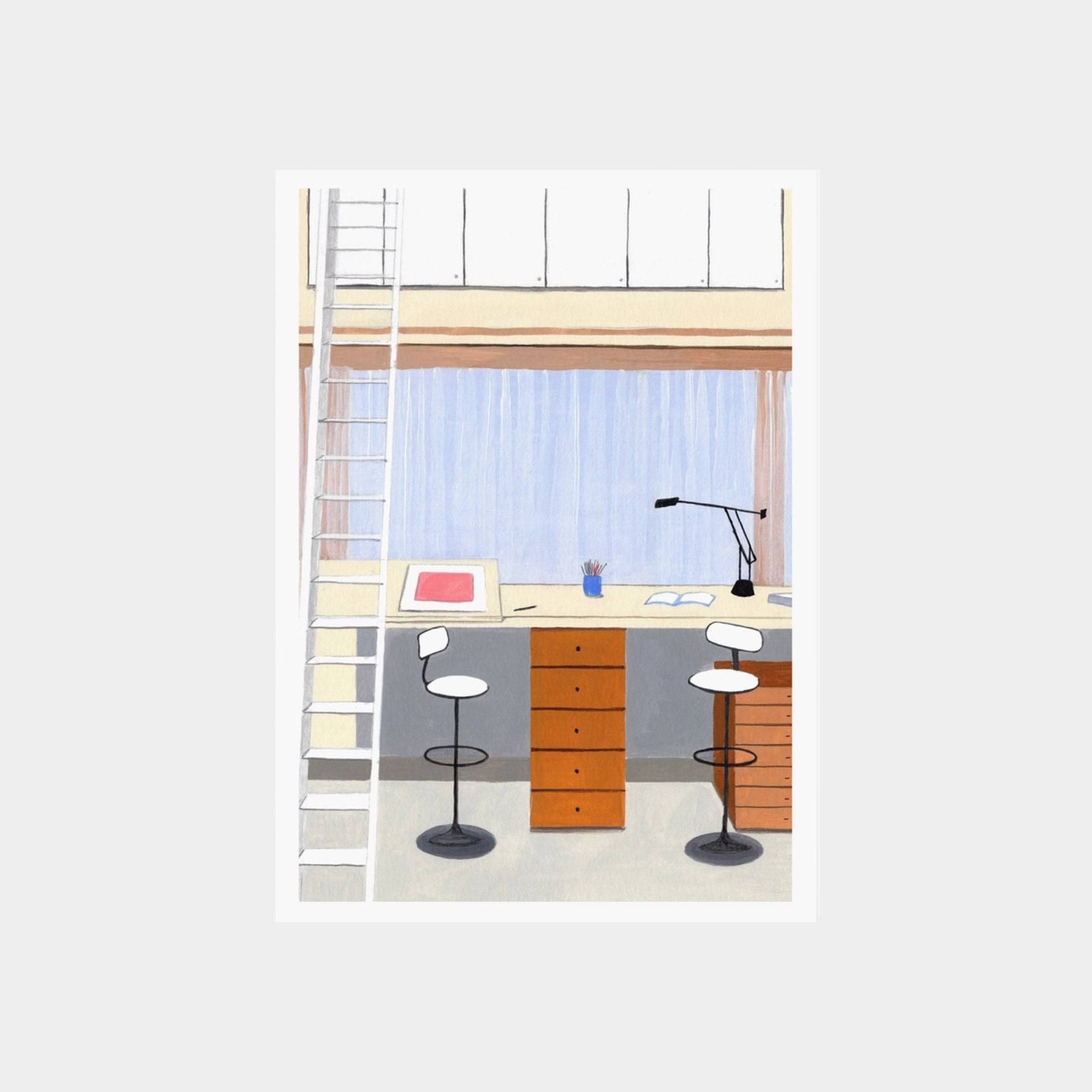 Atelier Mini Print