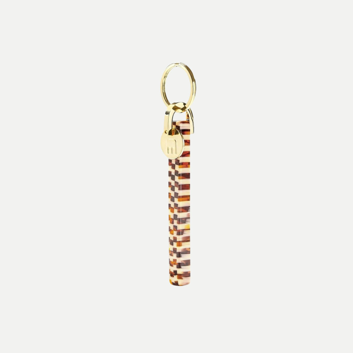 Bar Keychain - Tortoise Checker