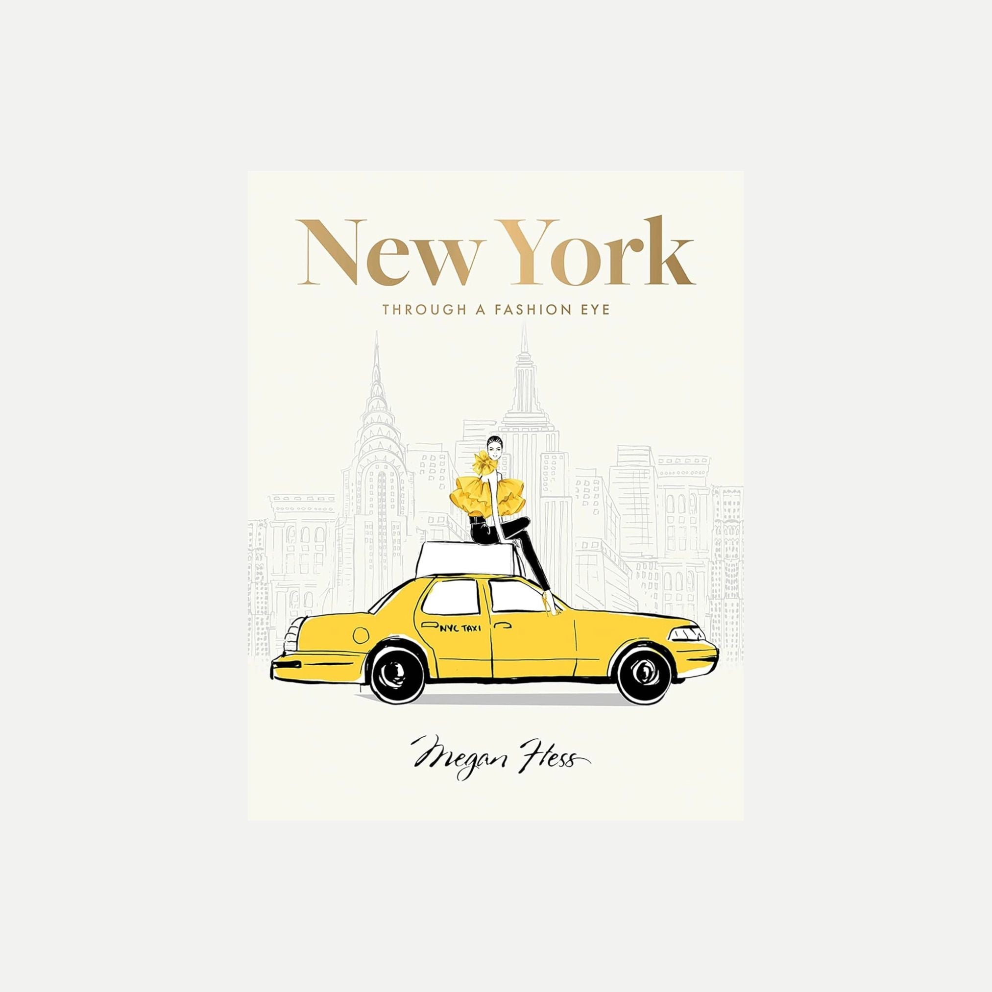 New York: Through A Fashion Eye