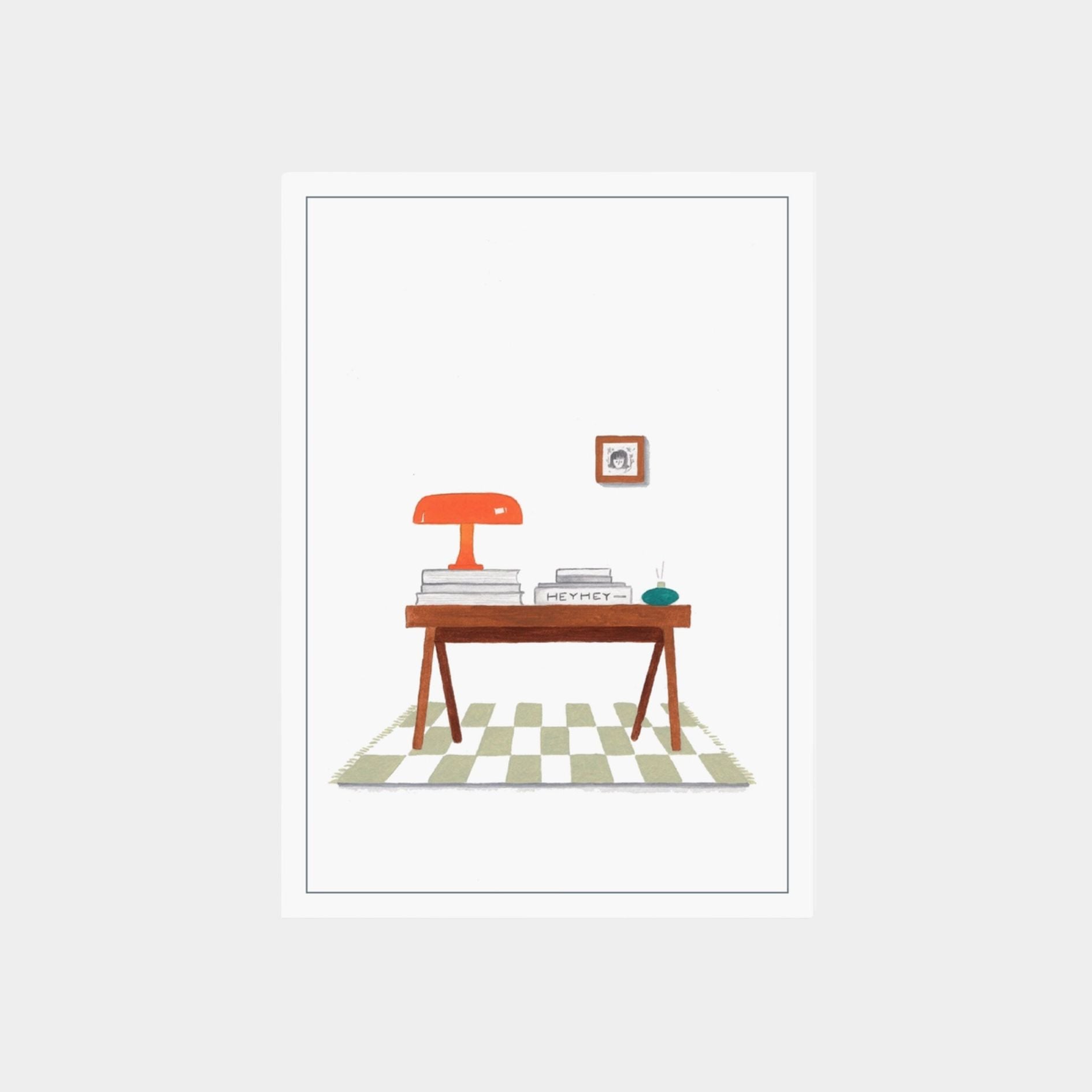 Still Life Mini Art Print