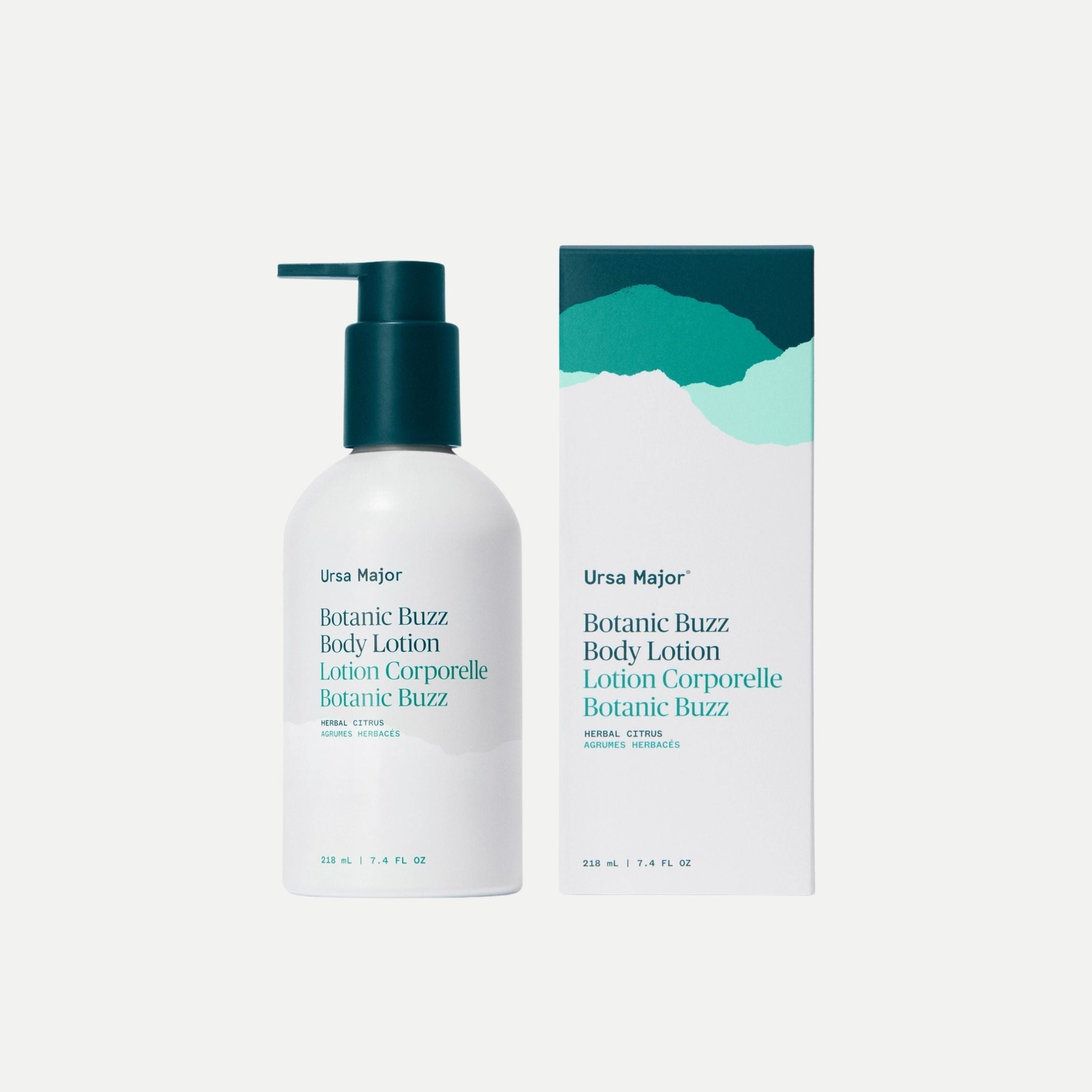 Botanic Buzz Body Lotion