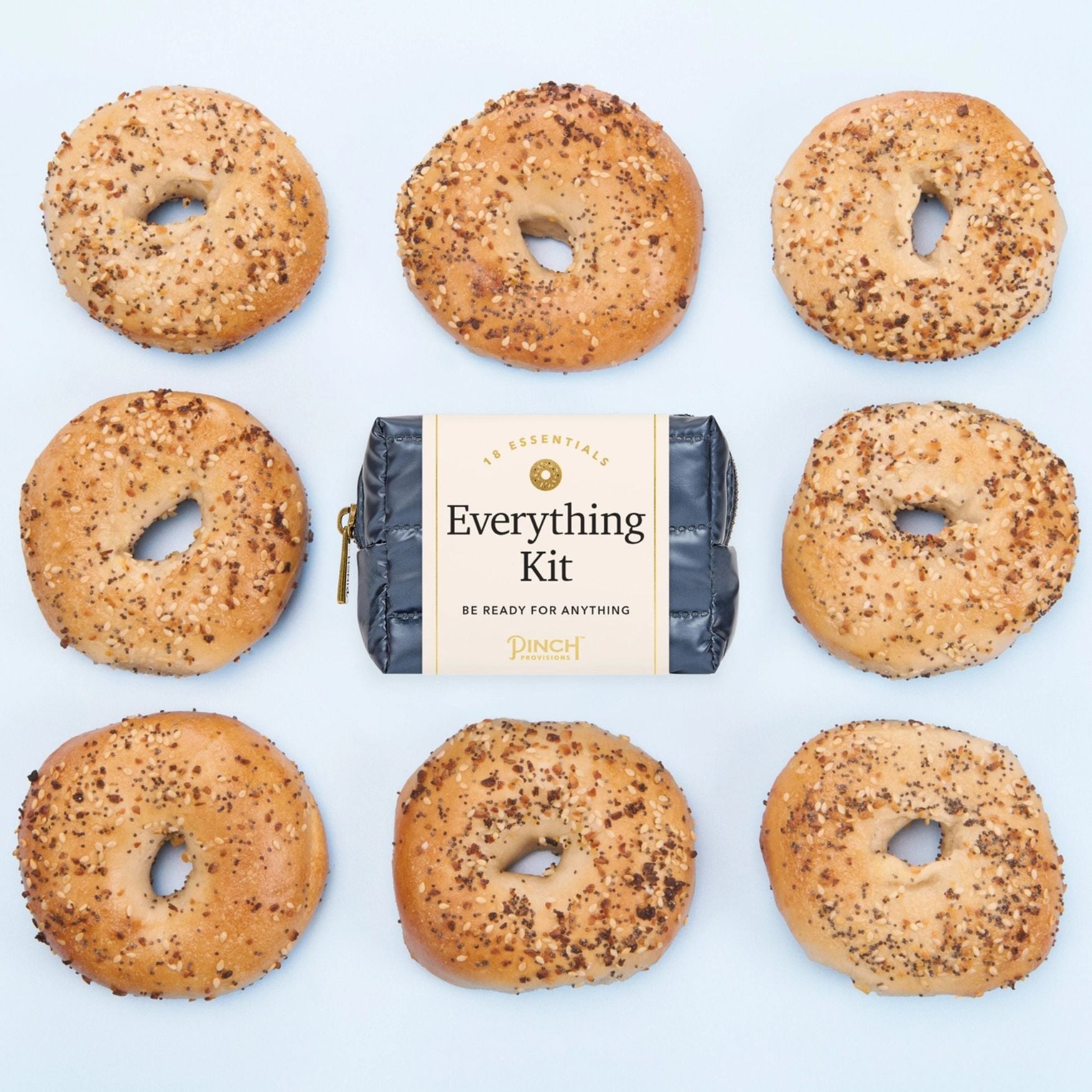 Puffer Everything Kit - Navy