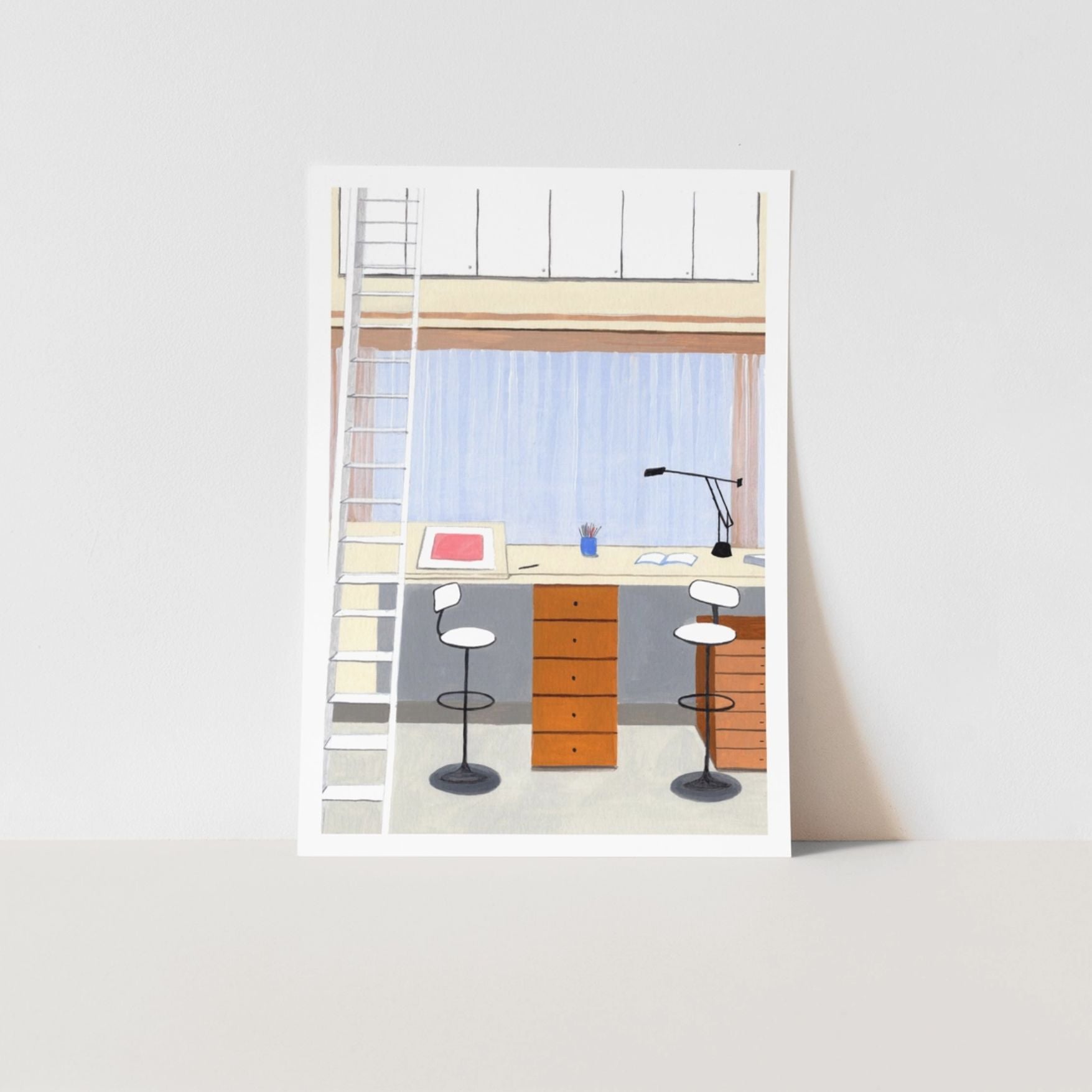 Atelier Mini Print