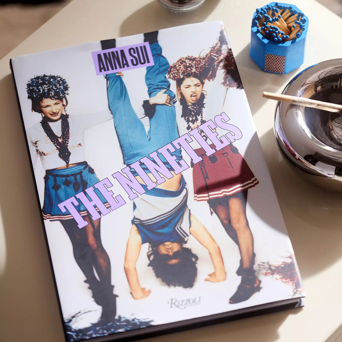 The Nineties X Anna Sui