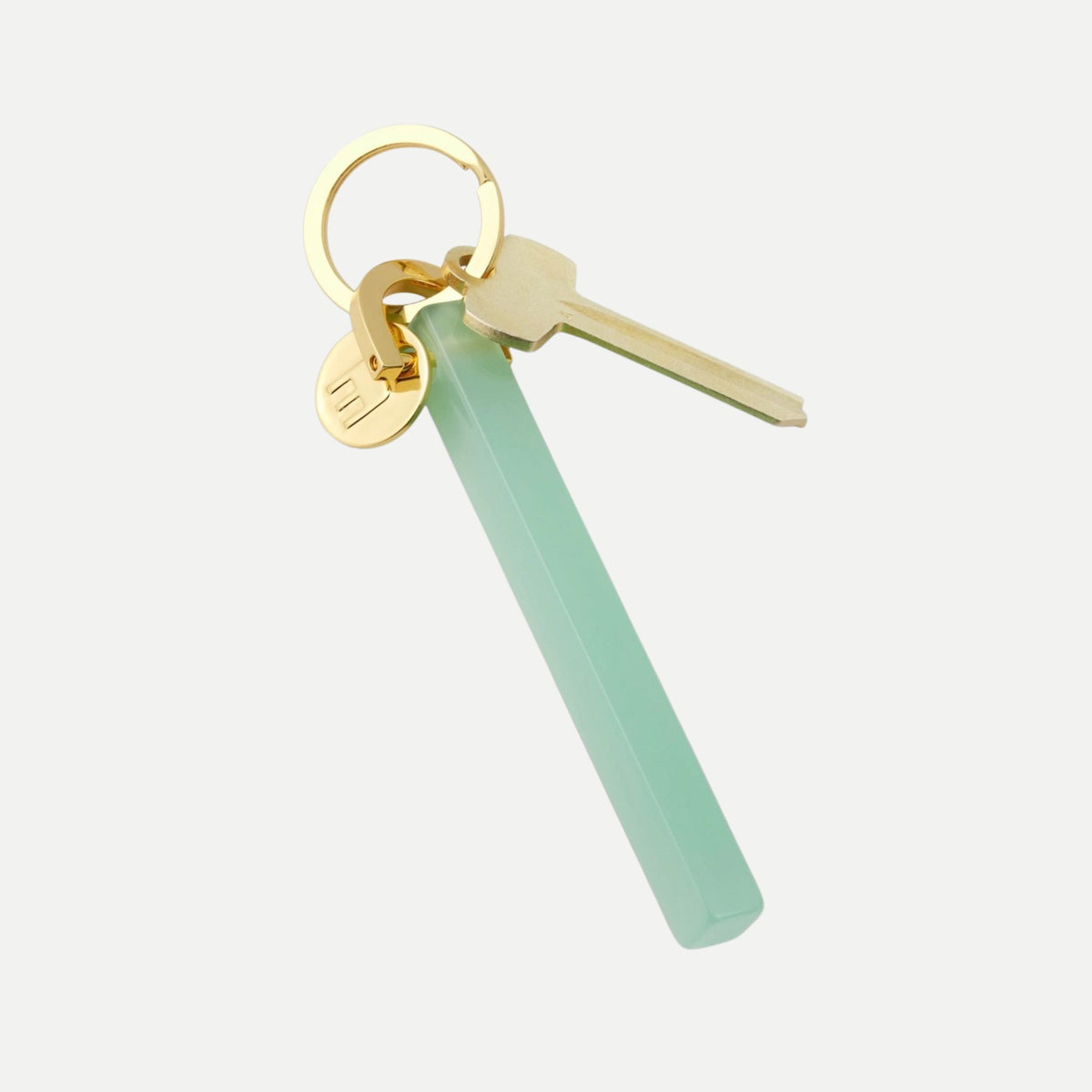 Bar Keychain - Sea Glass