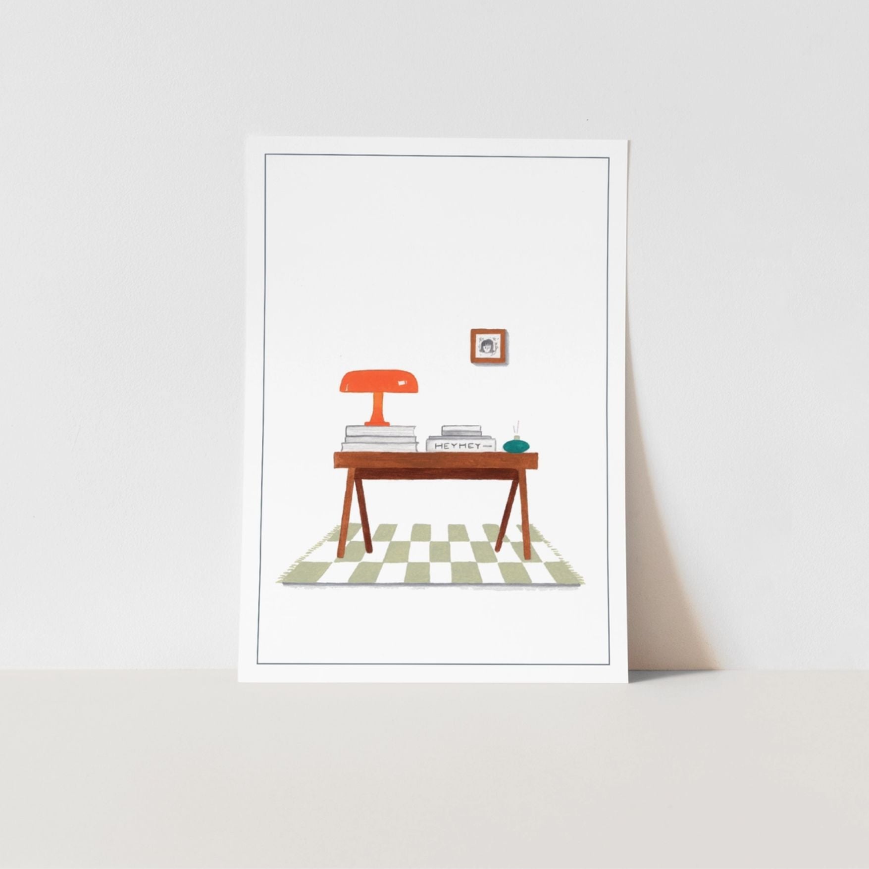 Still Life Mini Art Print