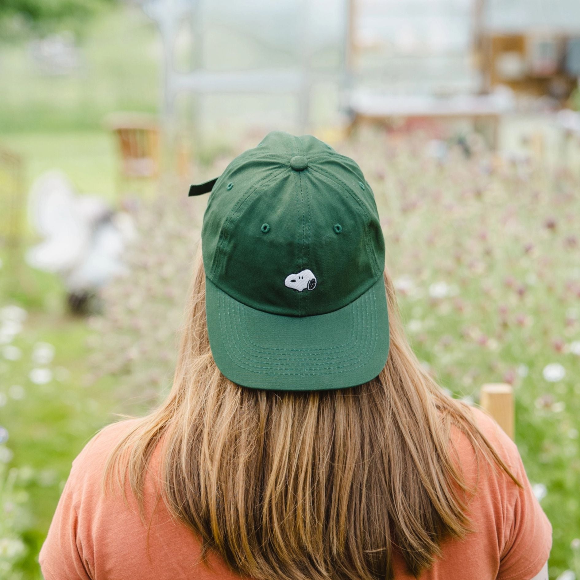 Snoopy Hat (Forest)