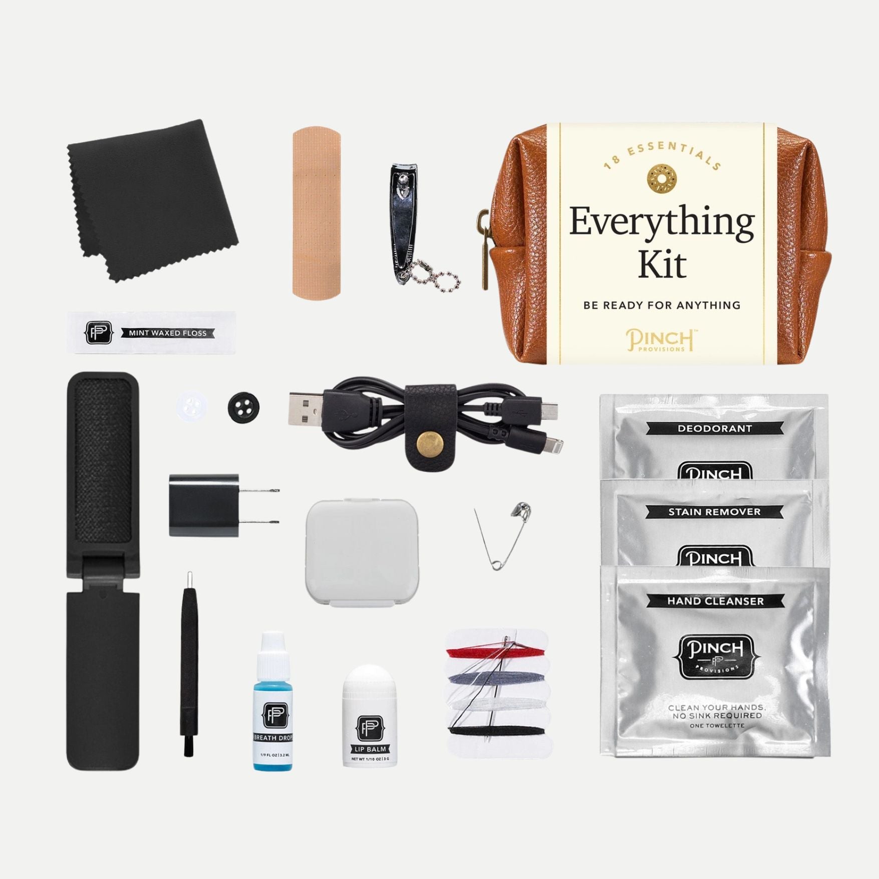 Everything Kit - Brown
